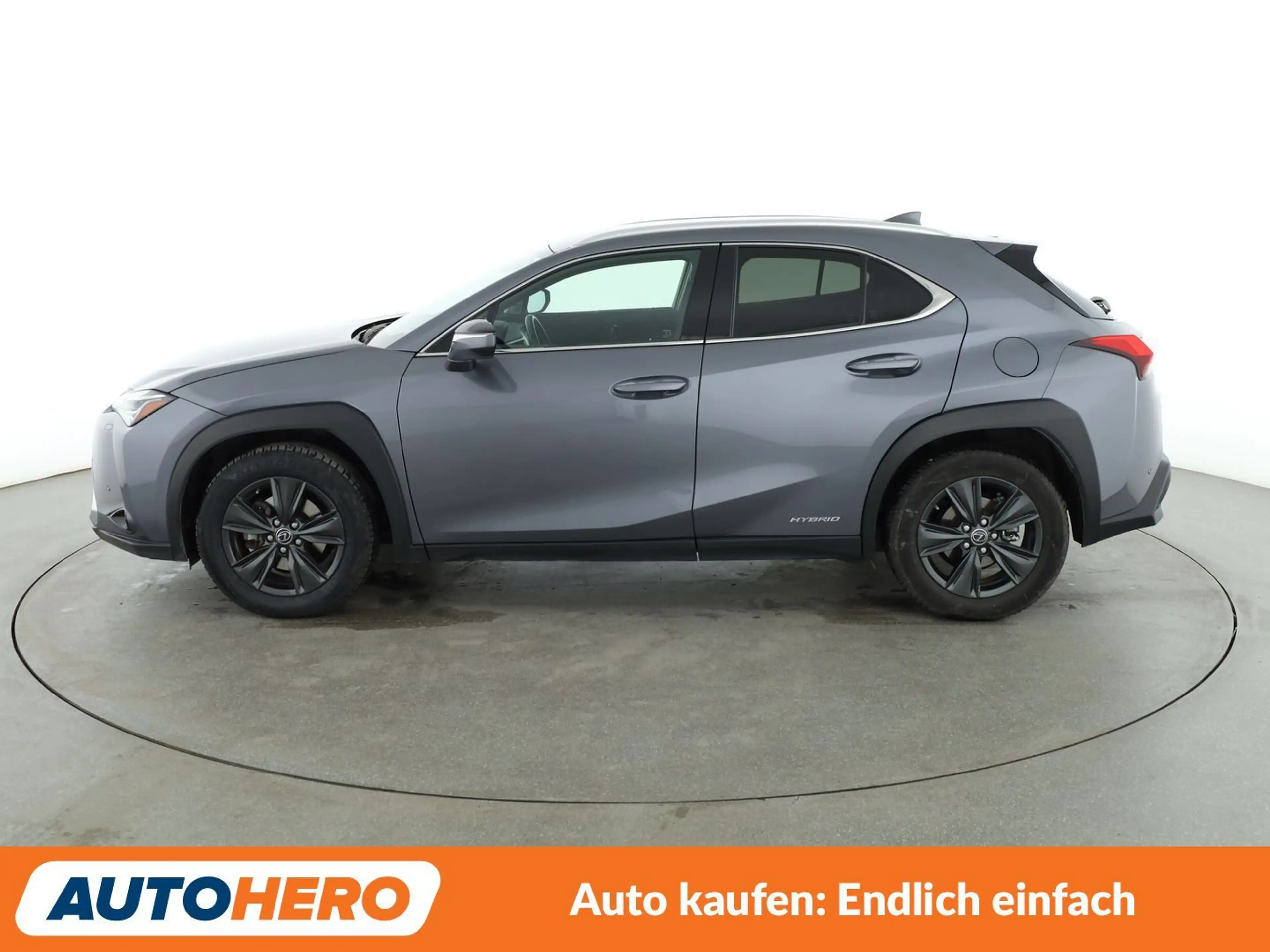Lexus UX 250h UX 250h Amazing Edition Aut.*ACC*PDC*SHZ* — photo 3