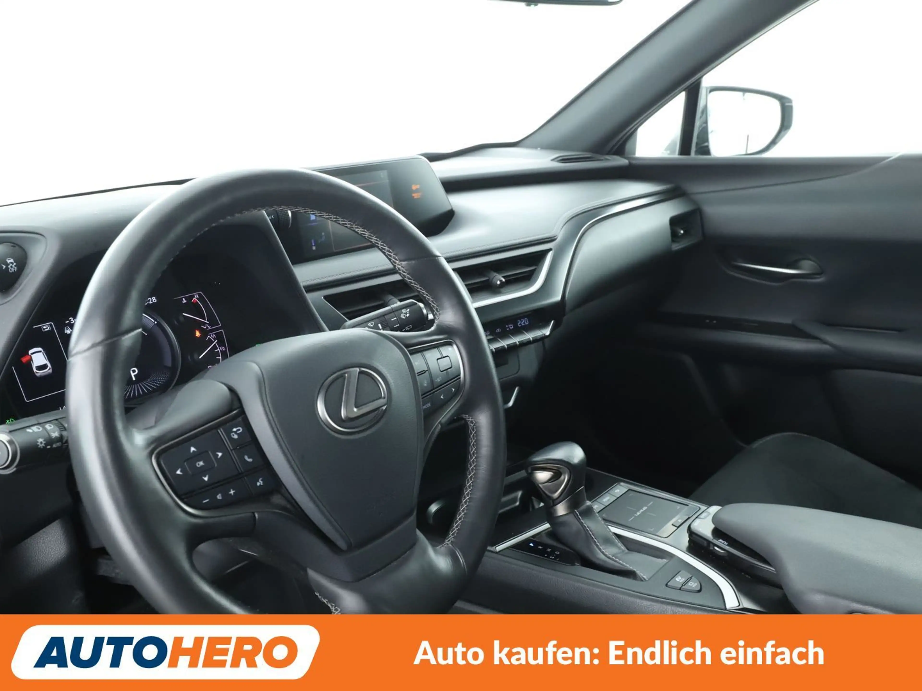 Lexus UX 250h UX 250h Amazing Edition Aut.*ACC*PDC*SHZ* — photo 11