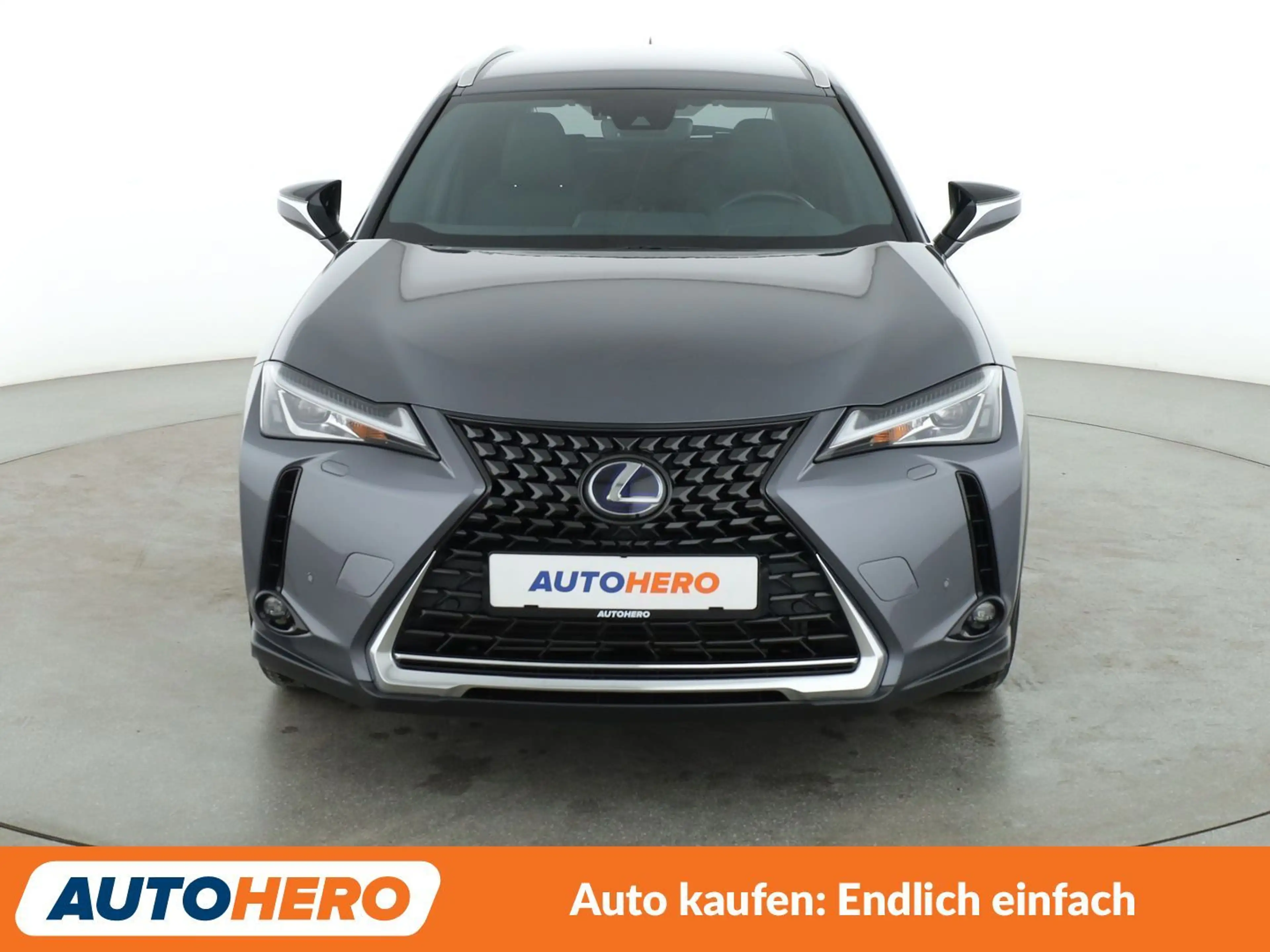 Lexus UX 250h UX 250h Amazing Edition Aut.*ACC*PDC*SHZ* — photo 9