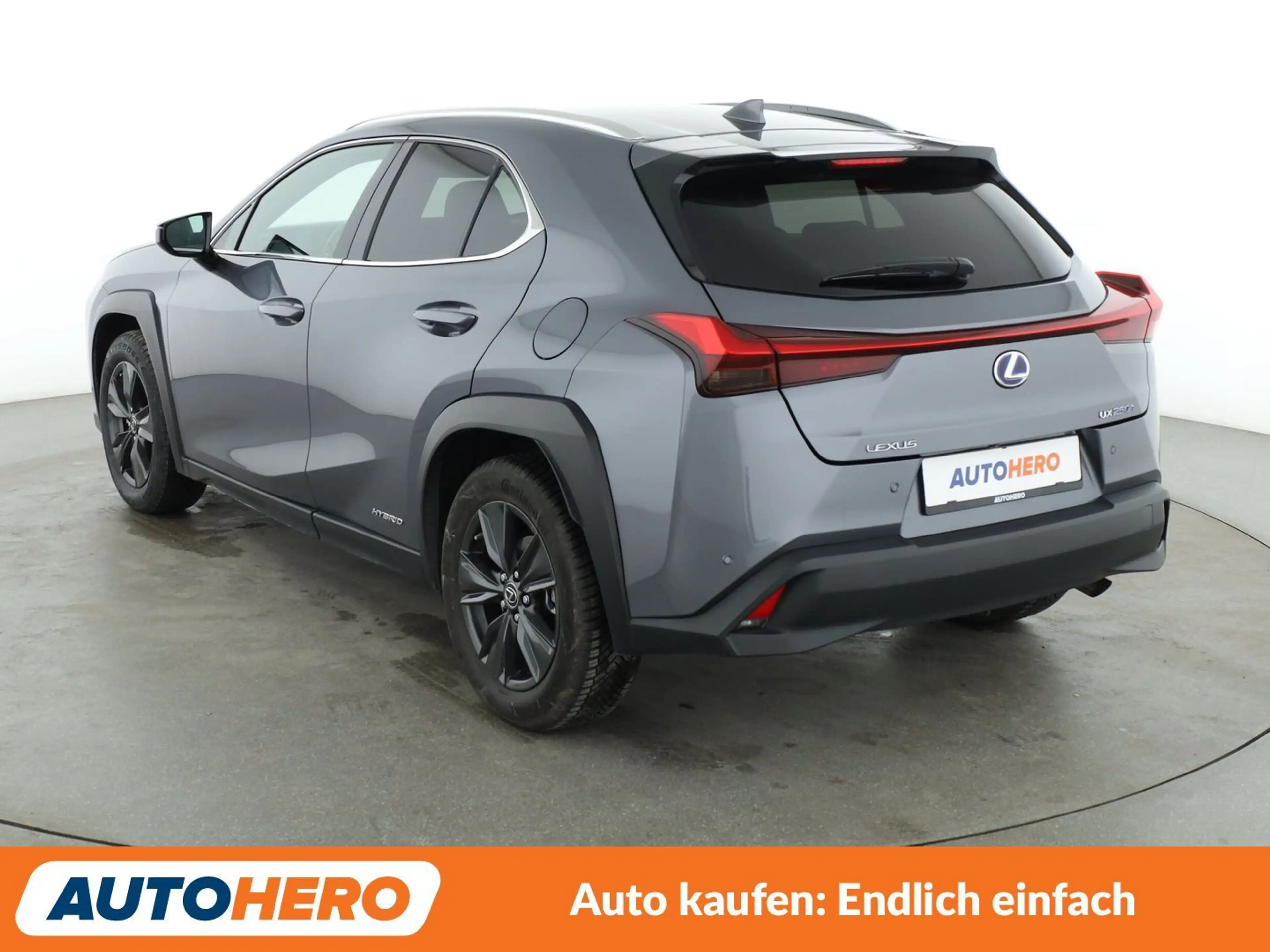Lexus UX 250h UX 250h Amazing Edition Aut.*ACC*PDC*SHZ* — photo 4