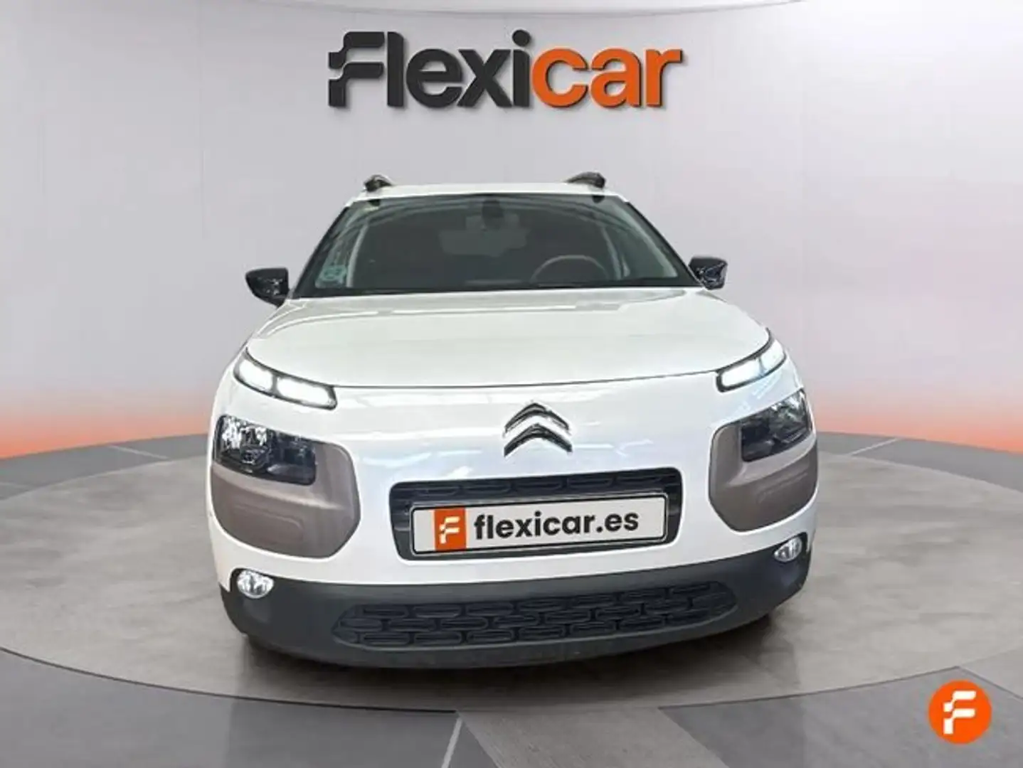 Citroen C4 Cactus PureTech+60KW+%2882CV%29+S%26S+Shine Blanco - 2