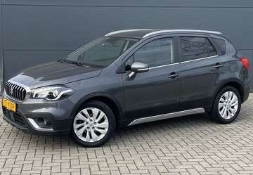 SX4 S-Cross 1.0 Boosterjet Automatik Comfort