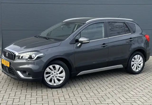 Suzuki SX4 S-Cross SX4 S-Cross 1.0 Boosterjet Automatik Comfort