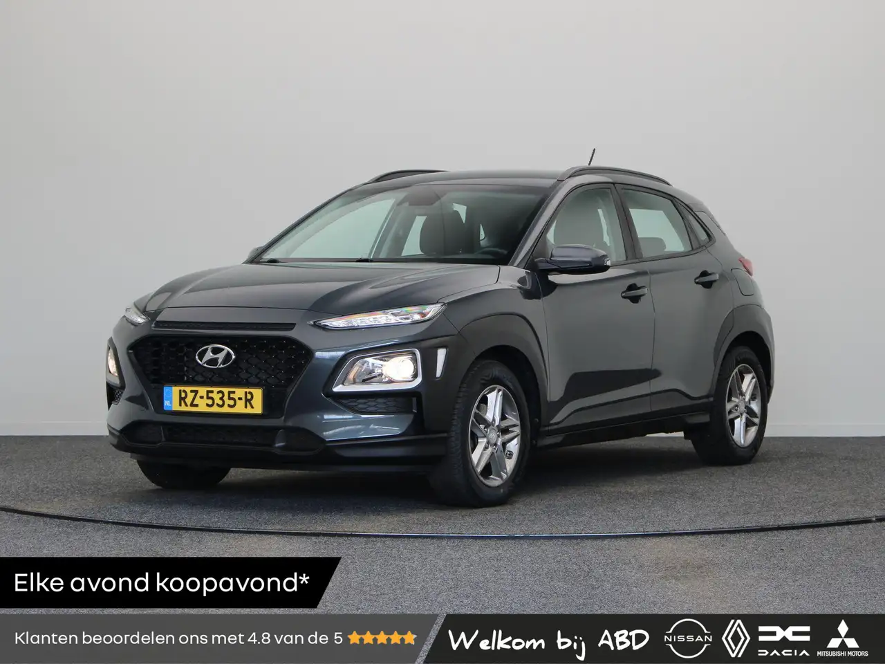 Hyundai KONA 1.0T Comfort | Trekhaak | All Season Banden | Acht — photo 1 of 40