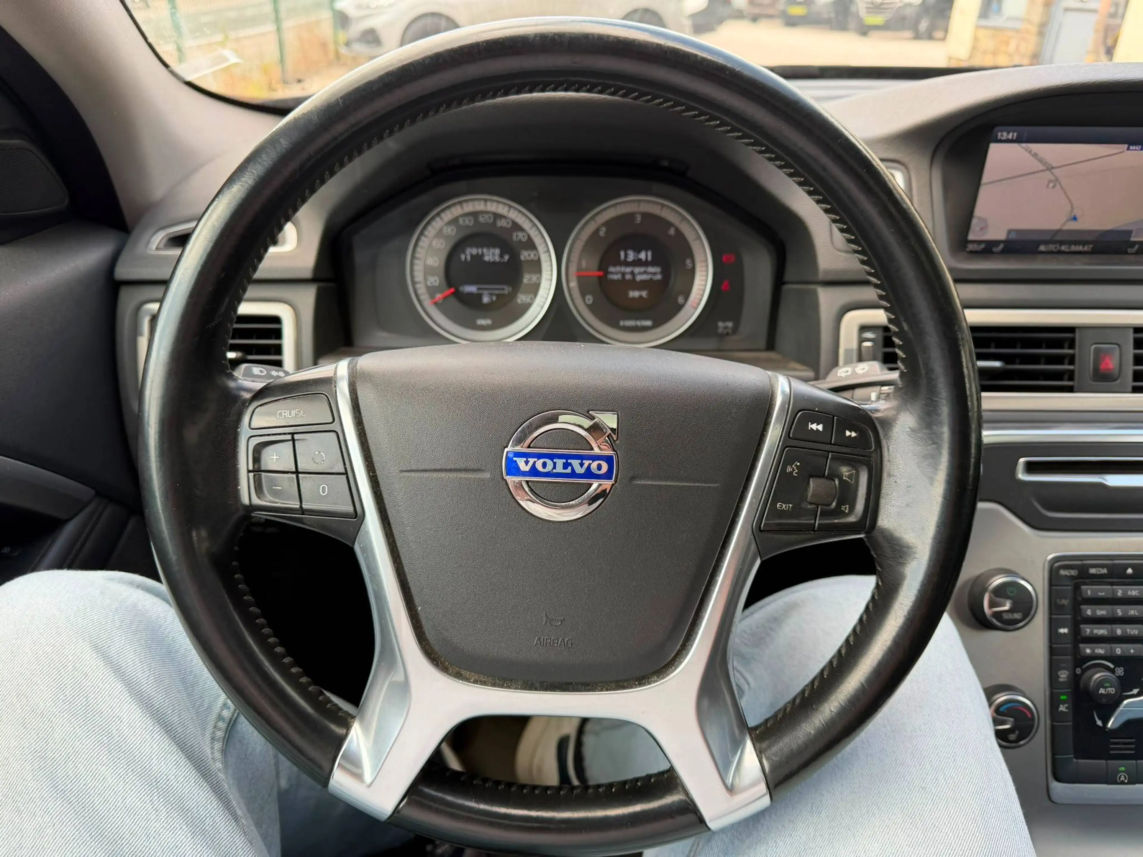 Volvo XC70 XC70 2.4 D4 * 163PK * CAMERA * GPS * EXPORT/HANDELAAR — photo 15