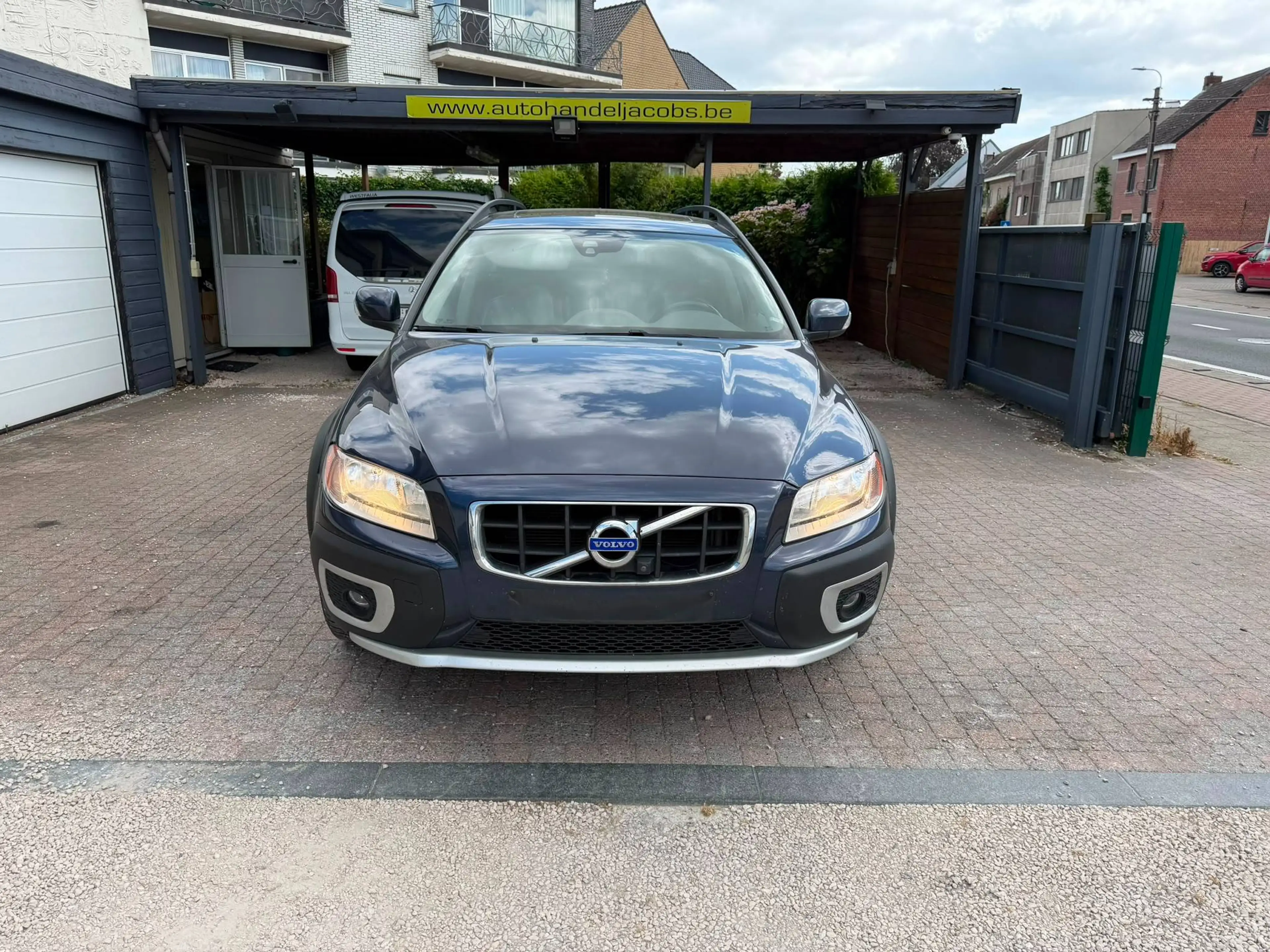 Volvo XC70 XC70 2.4 D4 * 163PK * CAMERA * GPS * EXPORT/HANDELAAR — photo 5