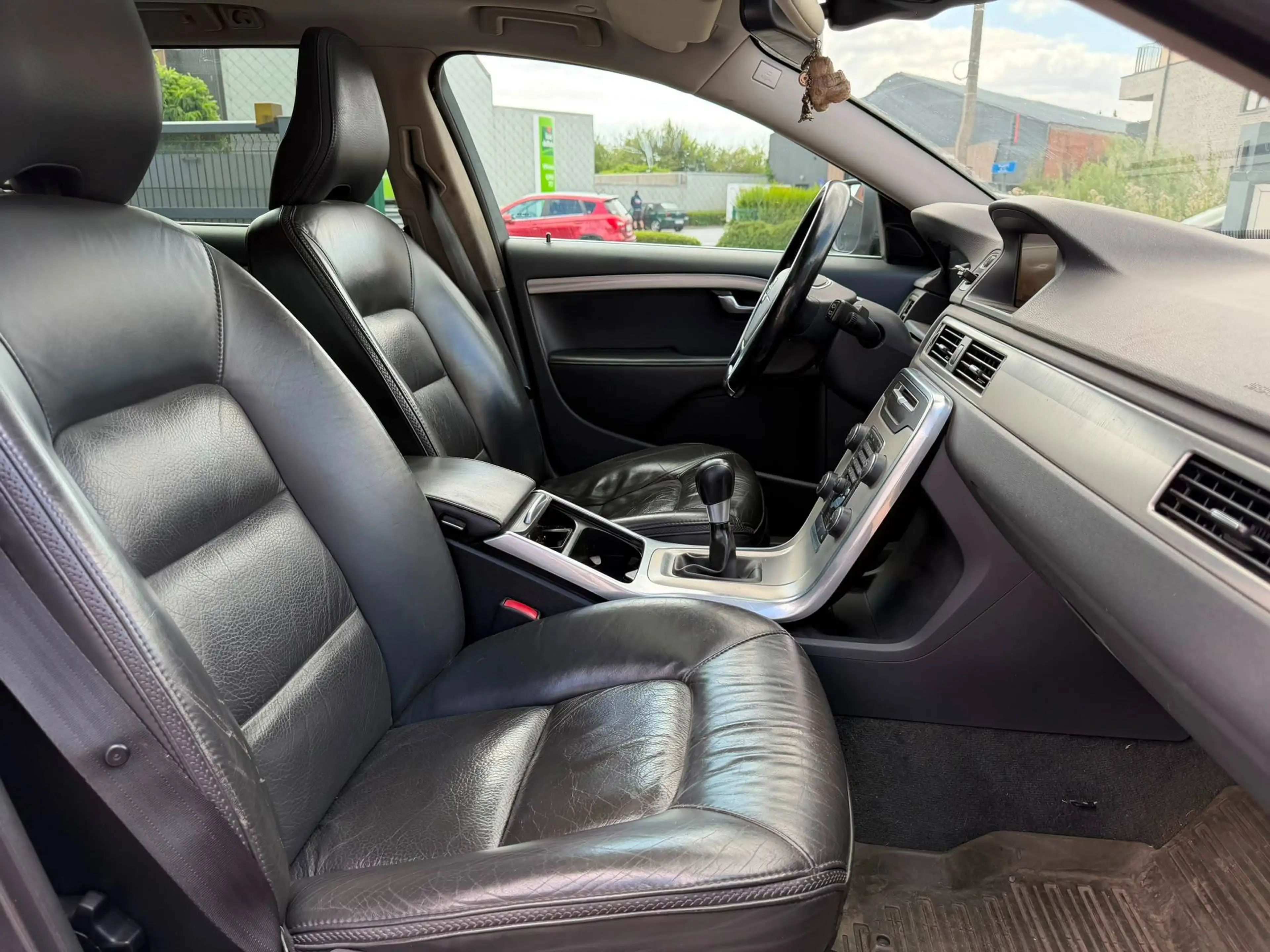 Volvo XC70 XC70 2.4 D4 * 163PK * CAMERA * GPS * EXPORT/HANDELAAR — photo 12