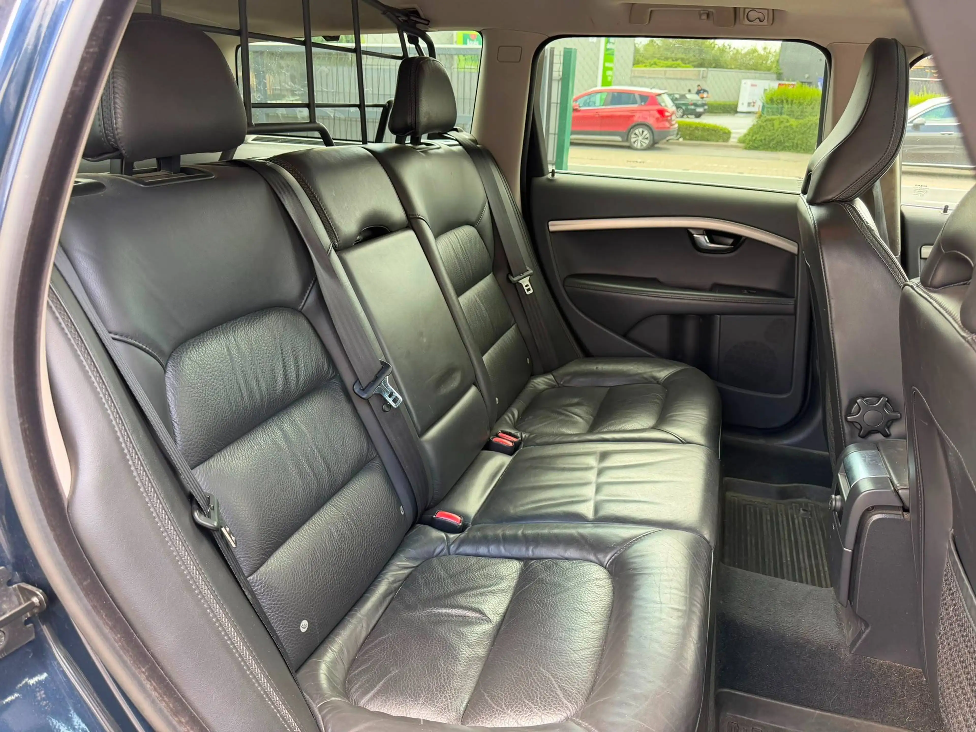 Volvo XC70 XC70 2.4 D4 * 163PK * CAMERA * GPS * EXPORT/HANDELAAR — photo 13
