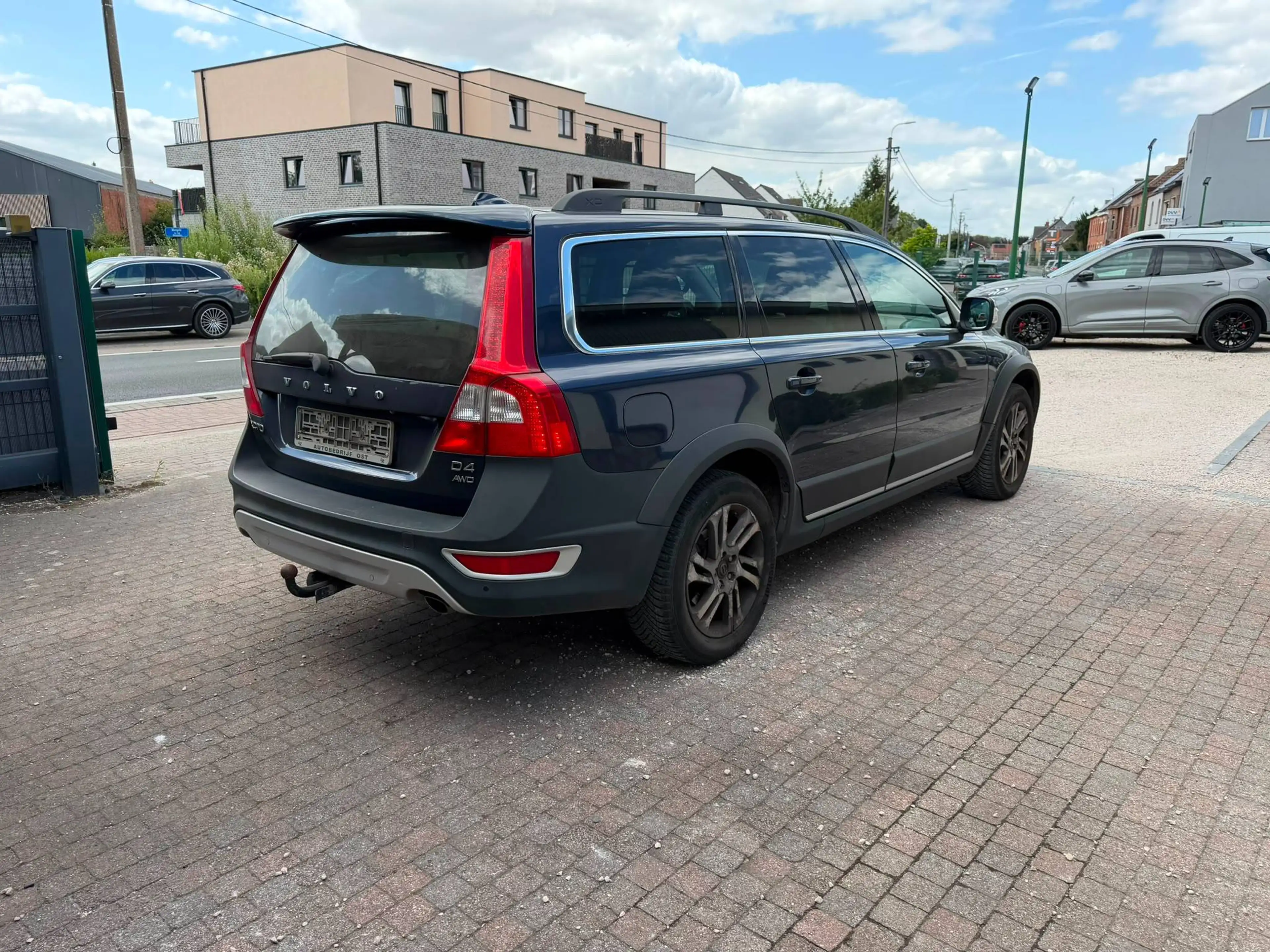 Volvo XC70 XC70 2.4 D4 * 163PK * CAMERA * GPS * EXPORT/HANDELAAR — photo 4