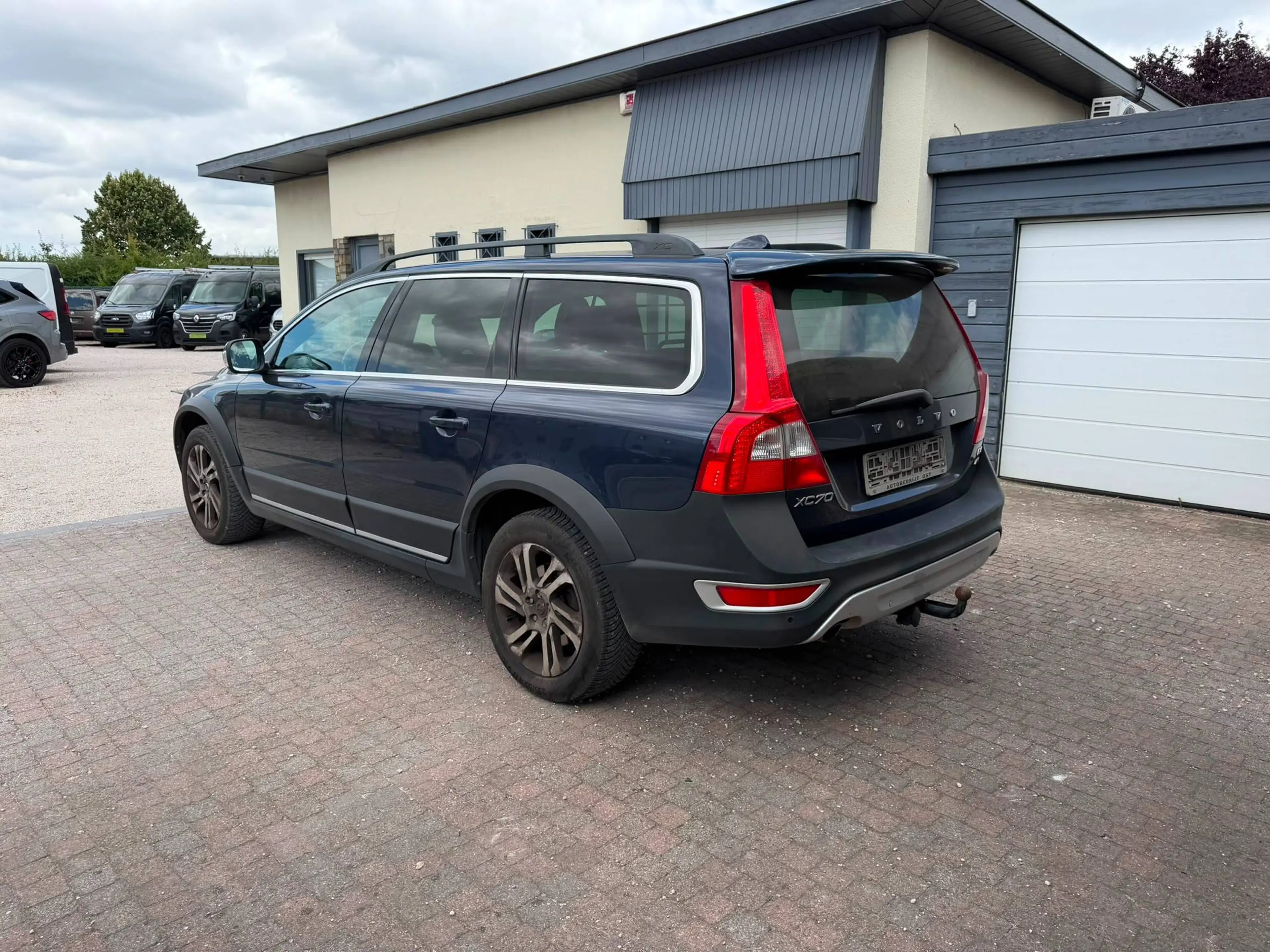 Volvo XC70 XC70 2.4 D4 * 163PK * CAMERA * GPS * EXPORT/HANDELAAR — photo 2