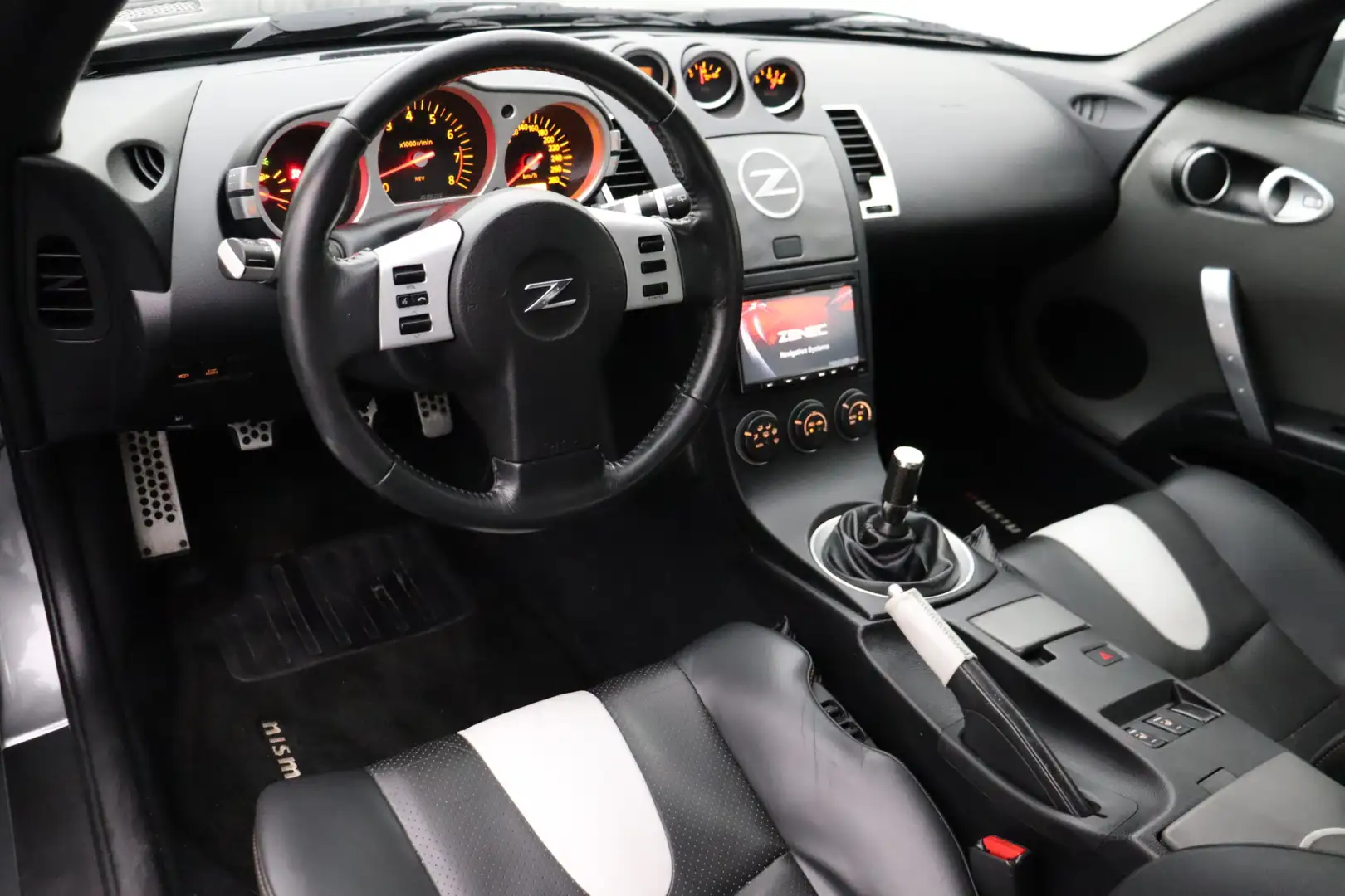 Nissan 350Z 3.5 V6 R-tune | 1e eigenaar | Nieuwstaat | Carbon Grey - 2