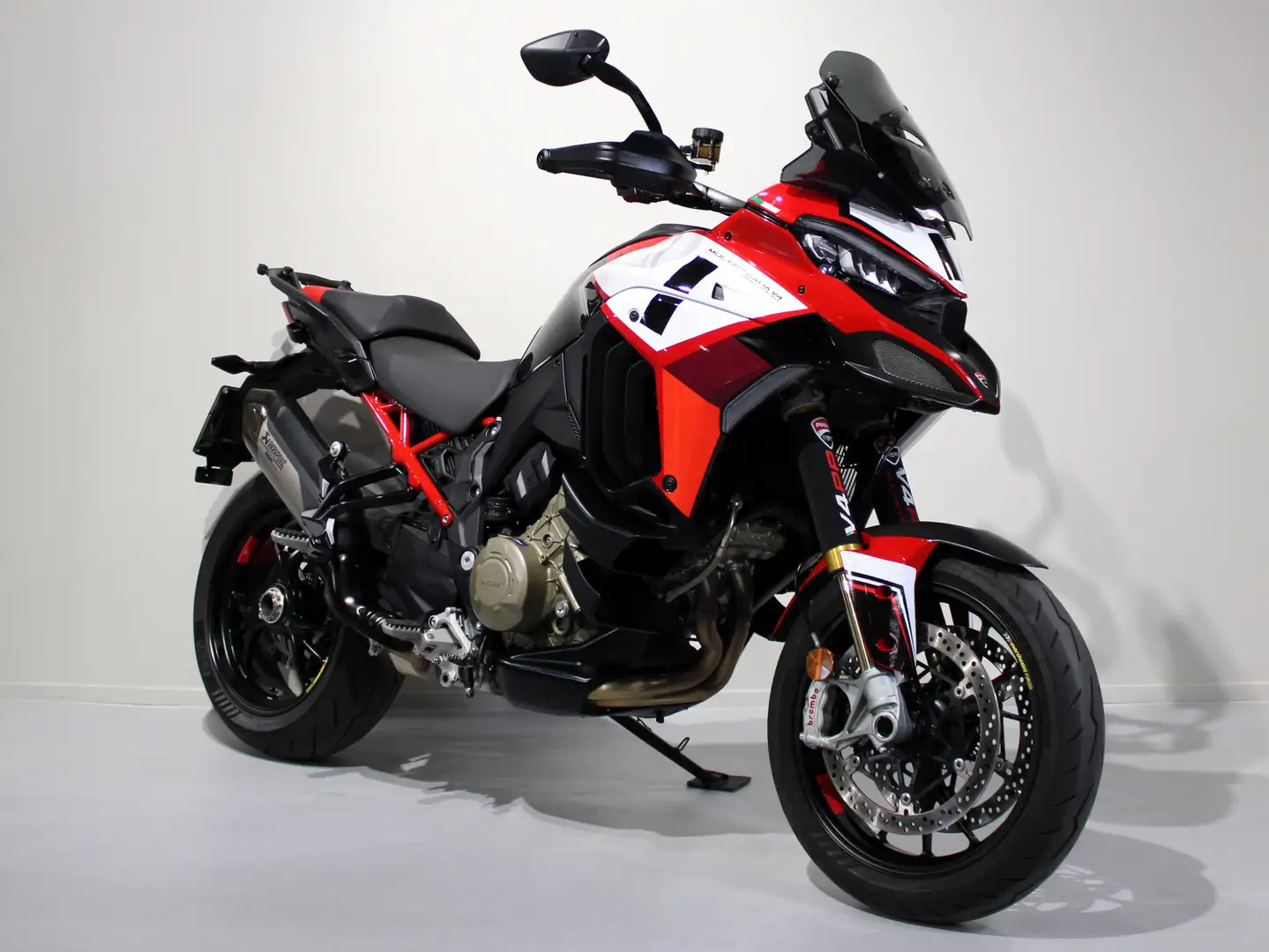 Ducati Multistrada V4 V4 Pikes Peak - 2