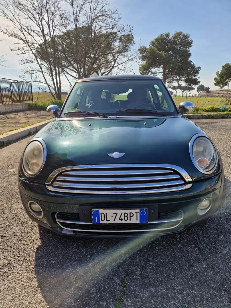 MINI Cooper D Coupe - 1