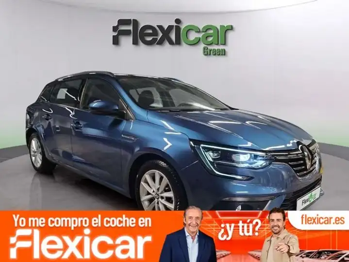 Renault Mégane Sport Tourer 1.2 TCe Energy Zen 2016