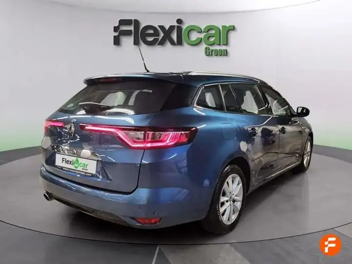 Renault Mégane Sport Tourer 1.2 TCe Energy Zen 2016, foto 8