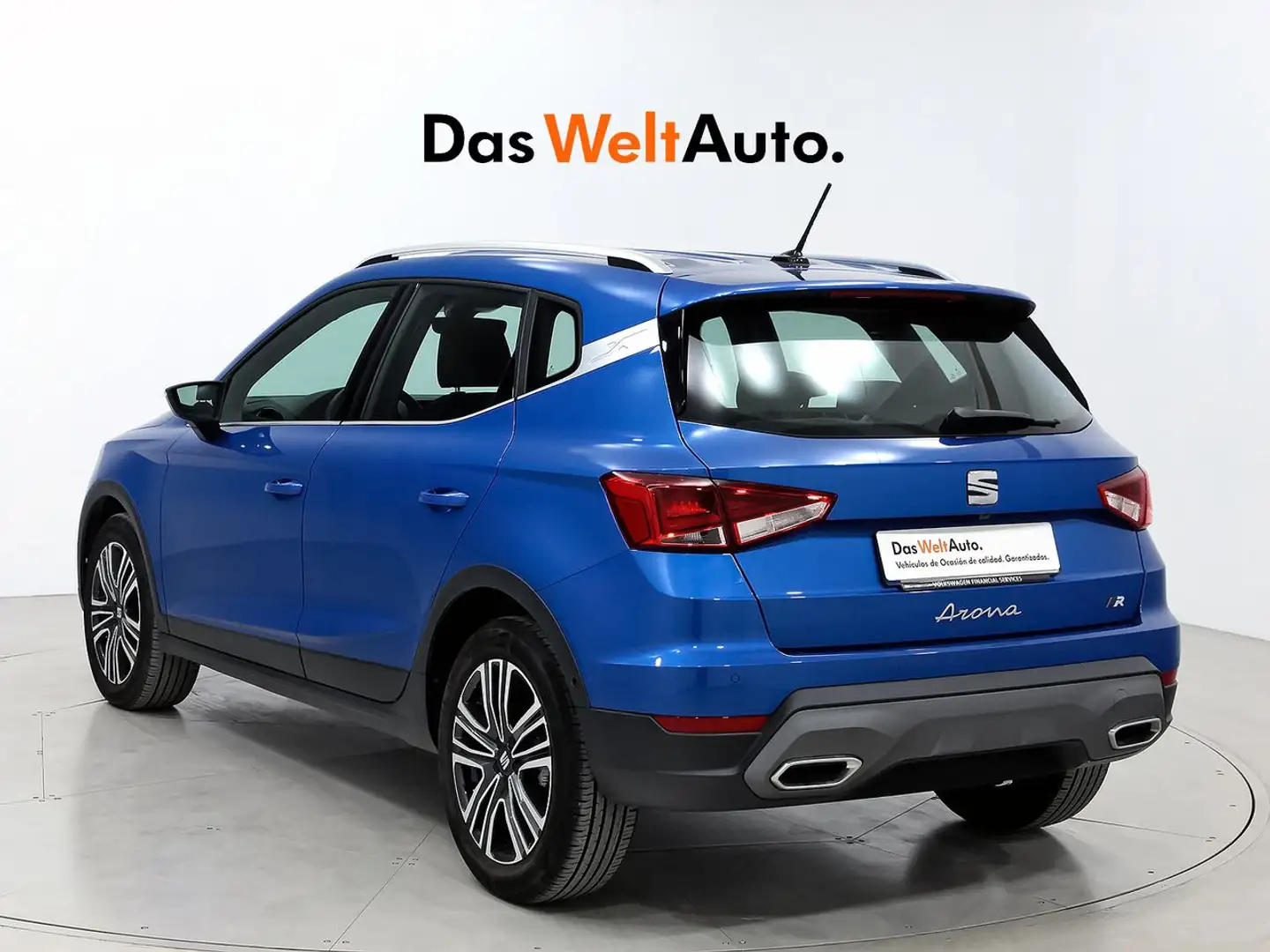 SEAT Arona 1.0 TSI 85kW (115CV) FR XM Azul - 2
