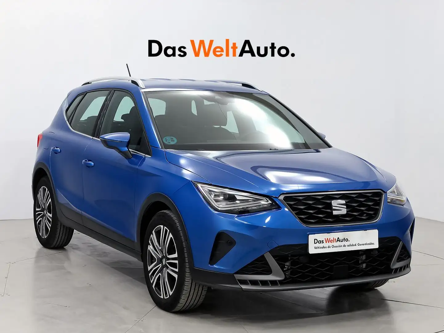 SEAT Arona 1.0 TSI 85kW (115CV) FR XM Azul - 1