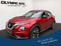 Nissan Juke 1.0 Acenta SITZHZG KLIMA-AT REGENSENSOR ALU Rouge - thumbnail 1