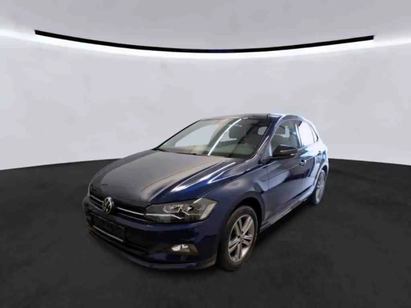 Volkswagen Polo 1.0 TSI 110PS UNITED+ NAVI LM16 KAMERA KEYL Blau - 2