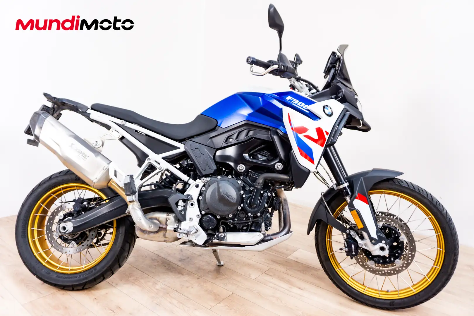 BMW F 900 GS - 1
