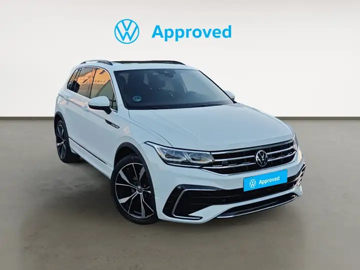 Volkswagen Tiguan R-Line 1.5 TSI DSG 2023