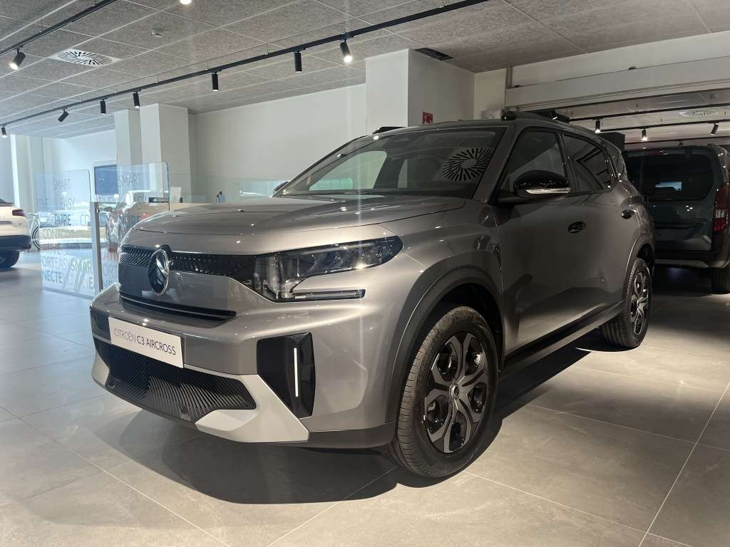 Citroen C3 Aircross Turbo S&S Plus 100 - foto 1