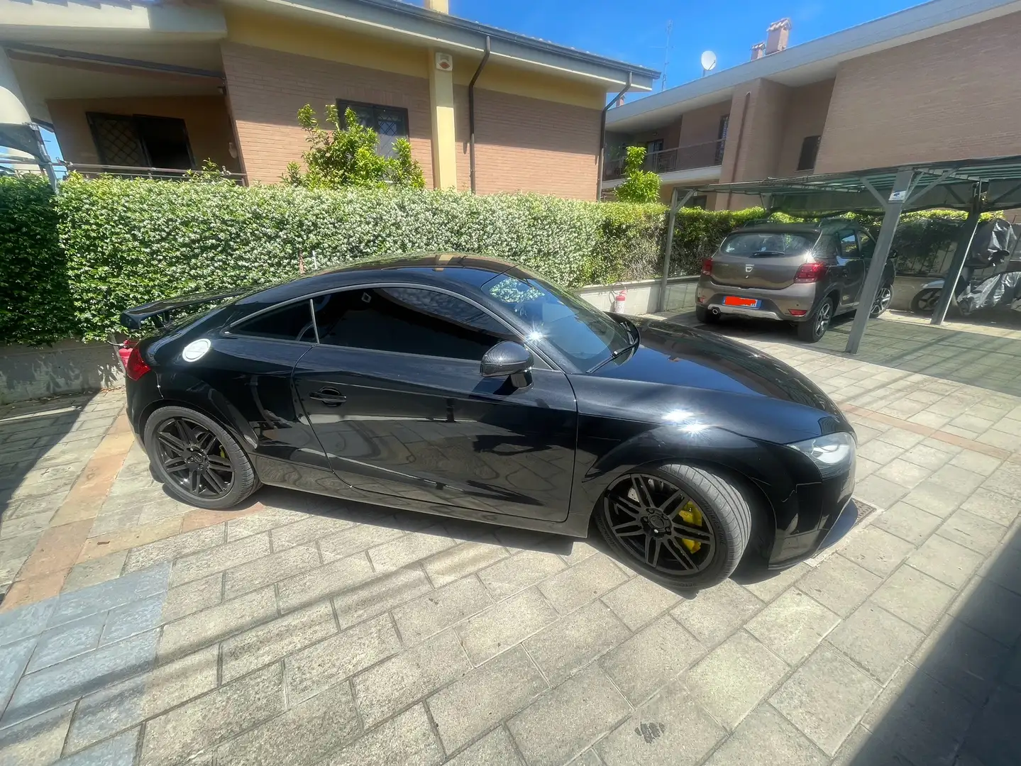 Audi TT 3.2 V6 quattro dsg - 2