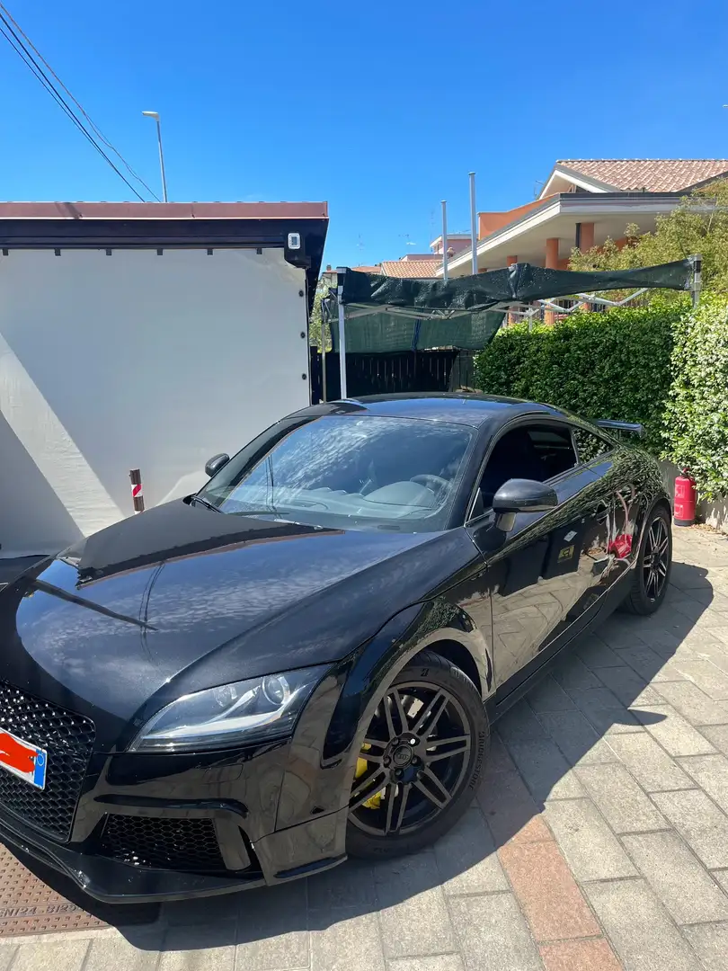 Audi TT 3.2 V6 quattro dsg - 1