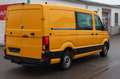 Volkswagen Crafter Kasten 35 Trendline mittellang RW 5 SITZ Orange - thumbnail 4