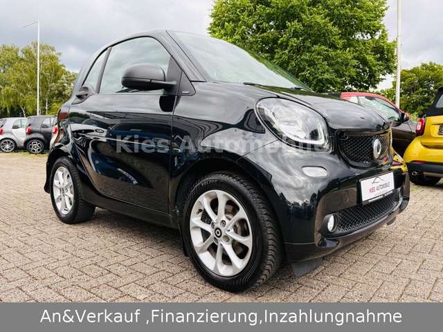smart forTwo Passion 90Ps AUTOM/NAVI/KAMERA/PANO/SITZH