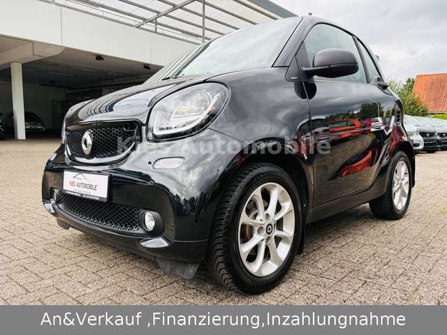 Imagine smart forTwo Passion 90Ps AUTOM/NAVI/KAMERA/PANO/SITZH
