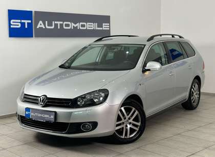 Volkswagen Golf Variant 1.6 TDI Highline DSG // 1.BESITZ // NAVI // KAMERA