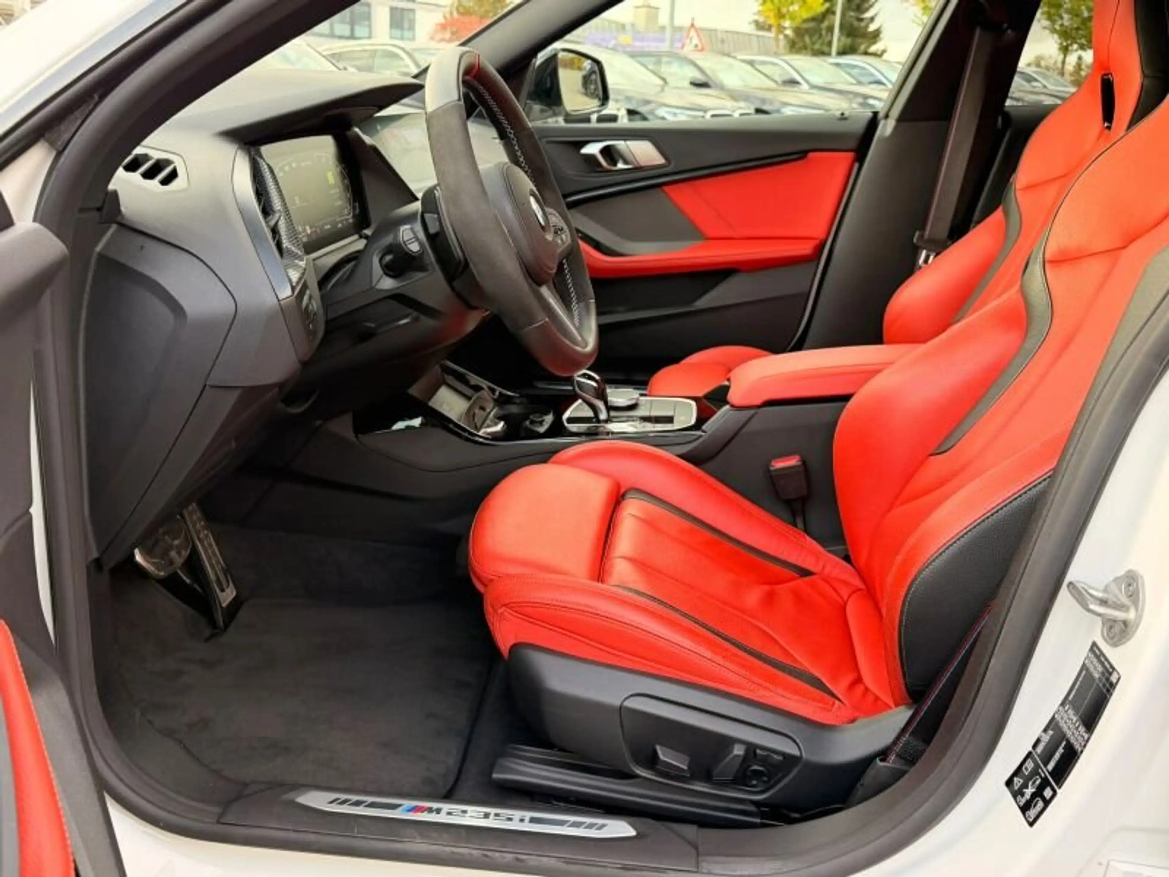 BMW 235 i xDrive Gran Coupé ACC HUD H/K MEMORY LHZ — photo 13