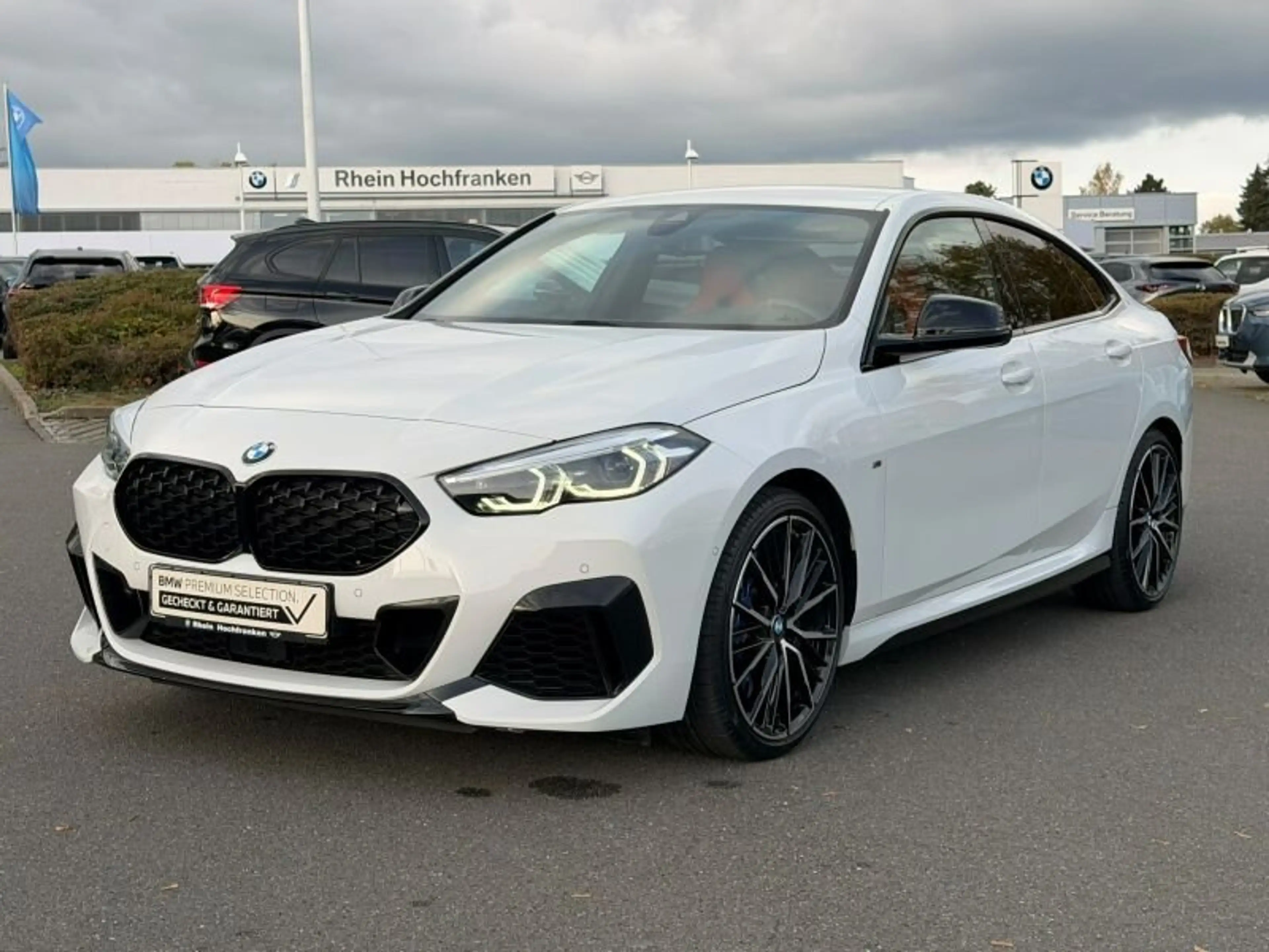 BMW 235 i xDrive Gran Coupé ACC HUD H/K MEMORY LHZ — photo 2