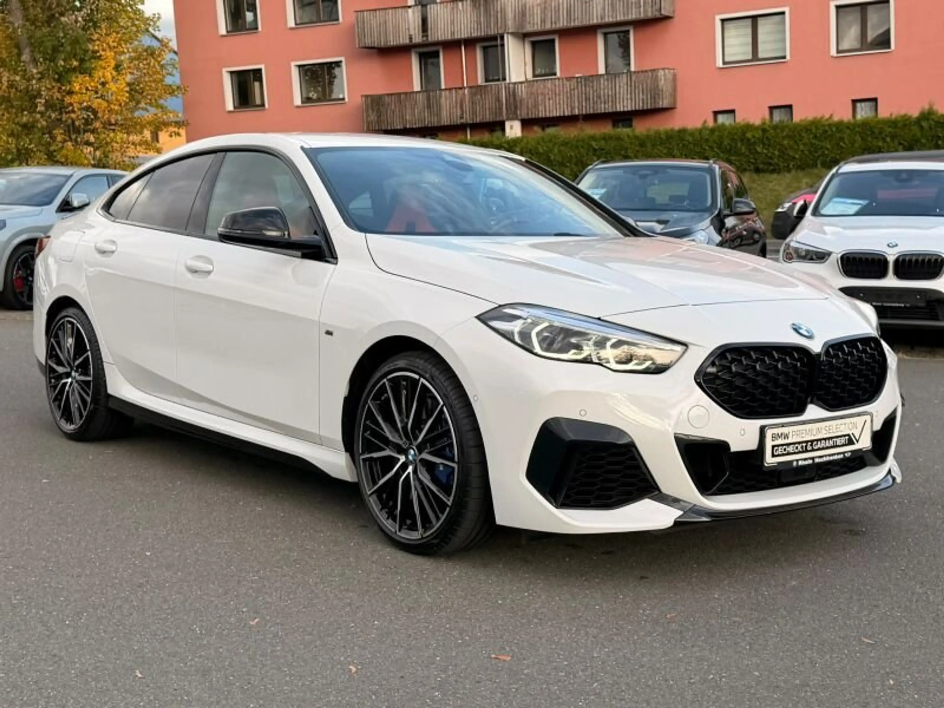 BMW 235 i xDrive Gran Coupé ACC HUD H/K MEMORY LHZ — photo 4