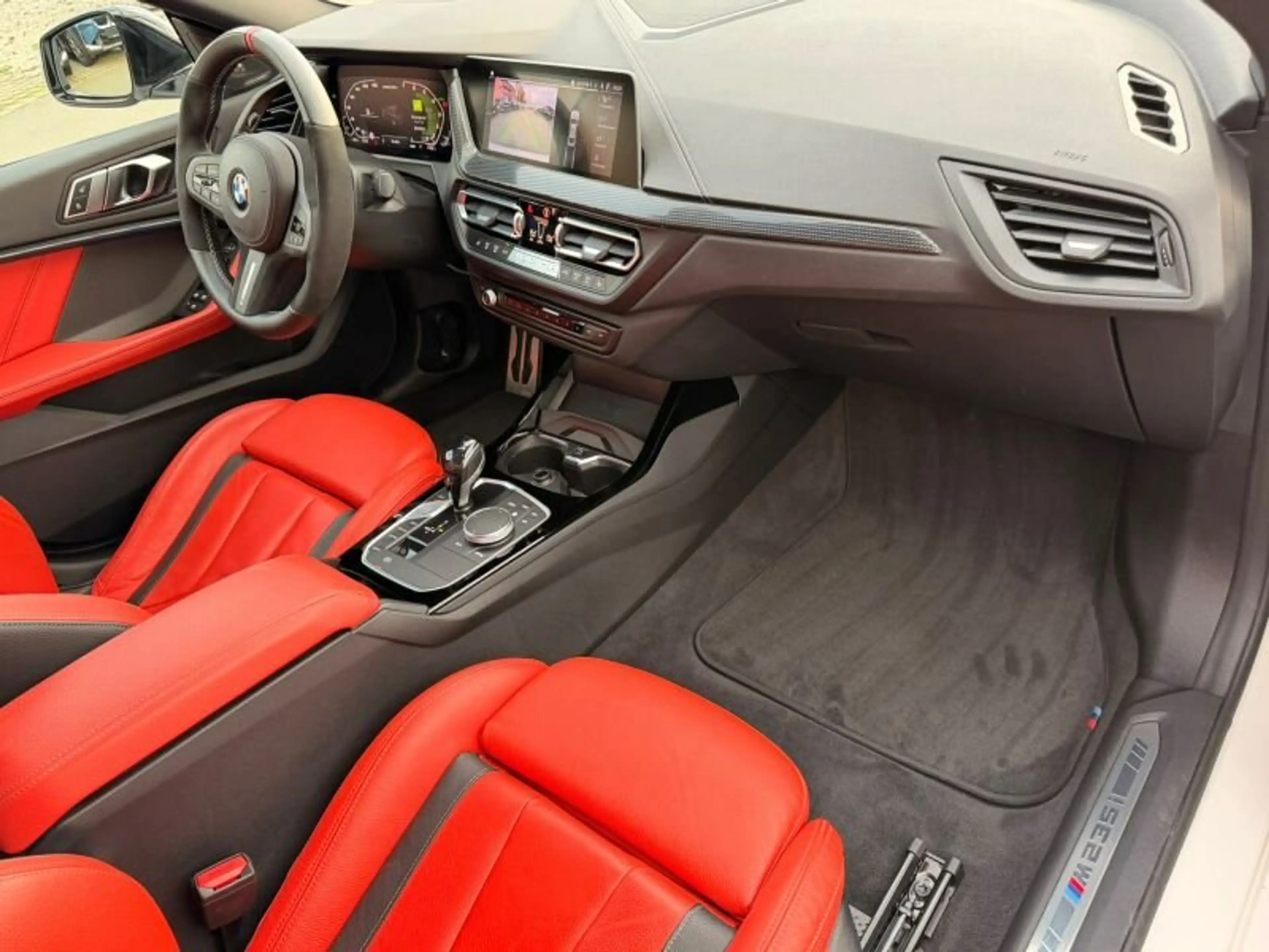 BMW 235 i xDrive Gran Coupé ACC HUD H/K MEMORY LHZ — photo 14