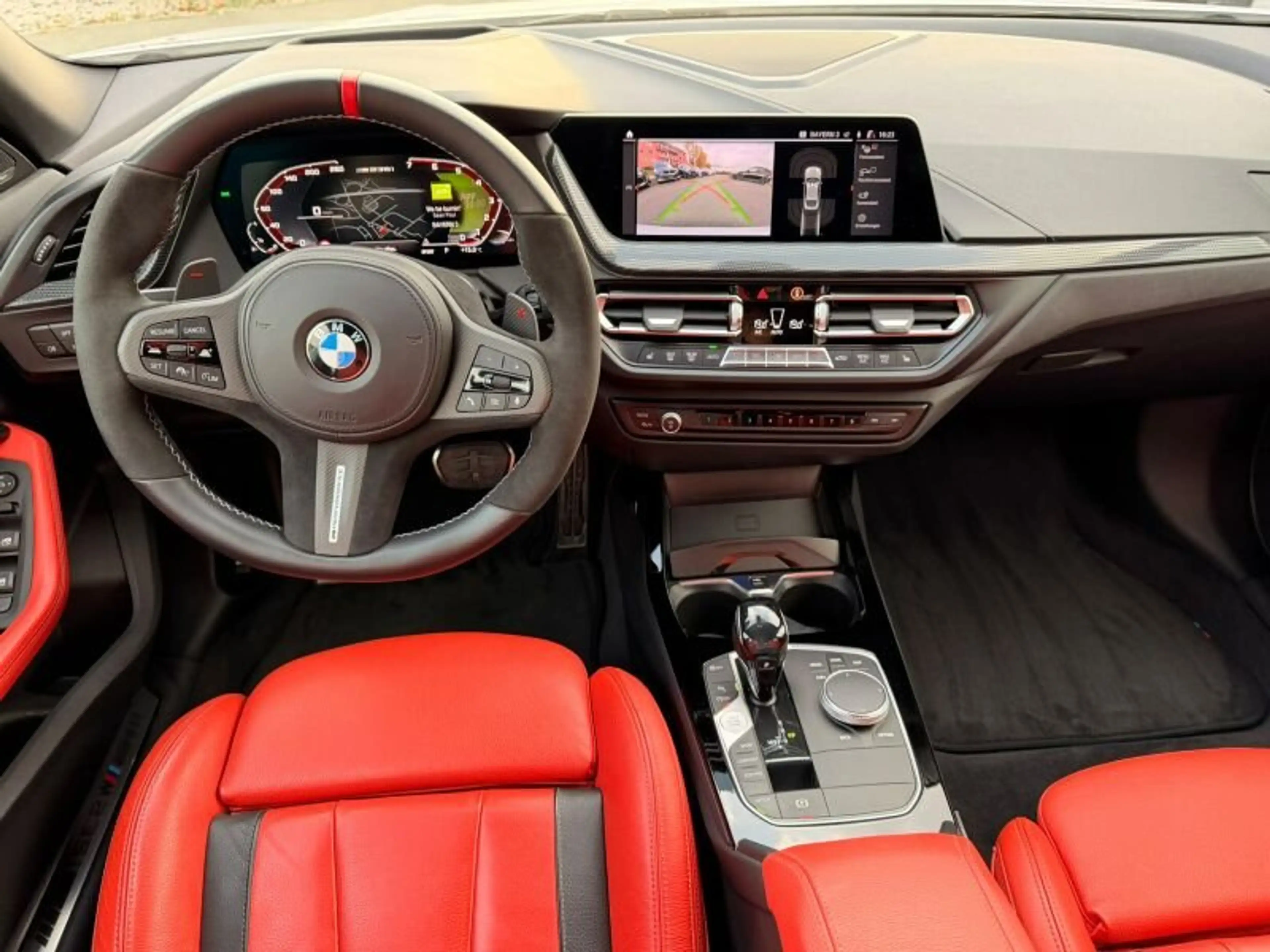 BMW 235 i xDrive Gran Coupé ACC HUD H/K MEMORY LHZ — photo 12
