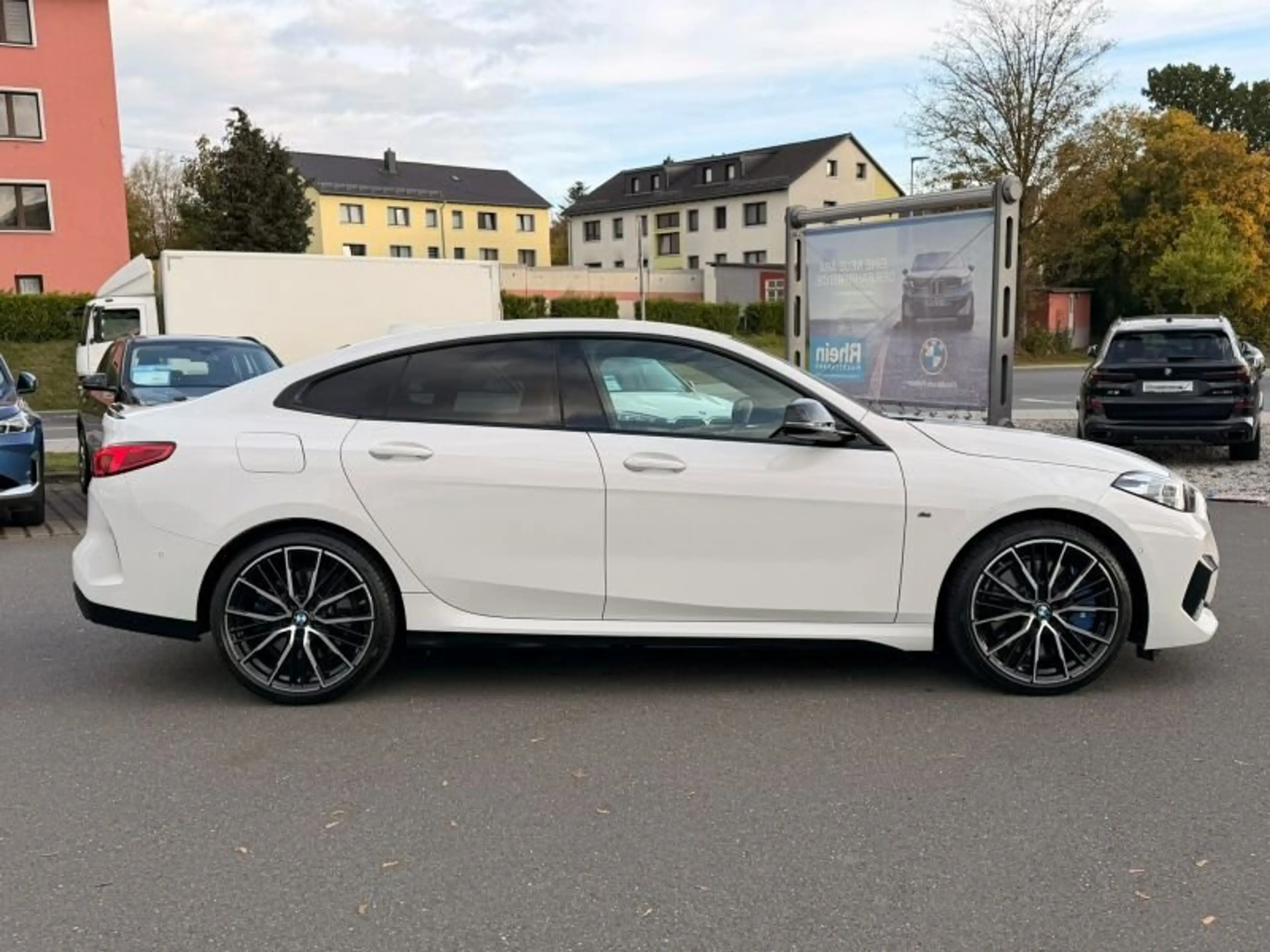 BMW 235 i xDrive Gran Coupé ACC HUD H/K MEMORY LHZ — photo 8
