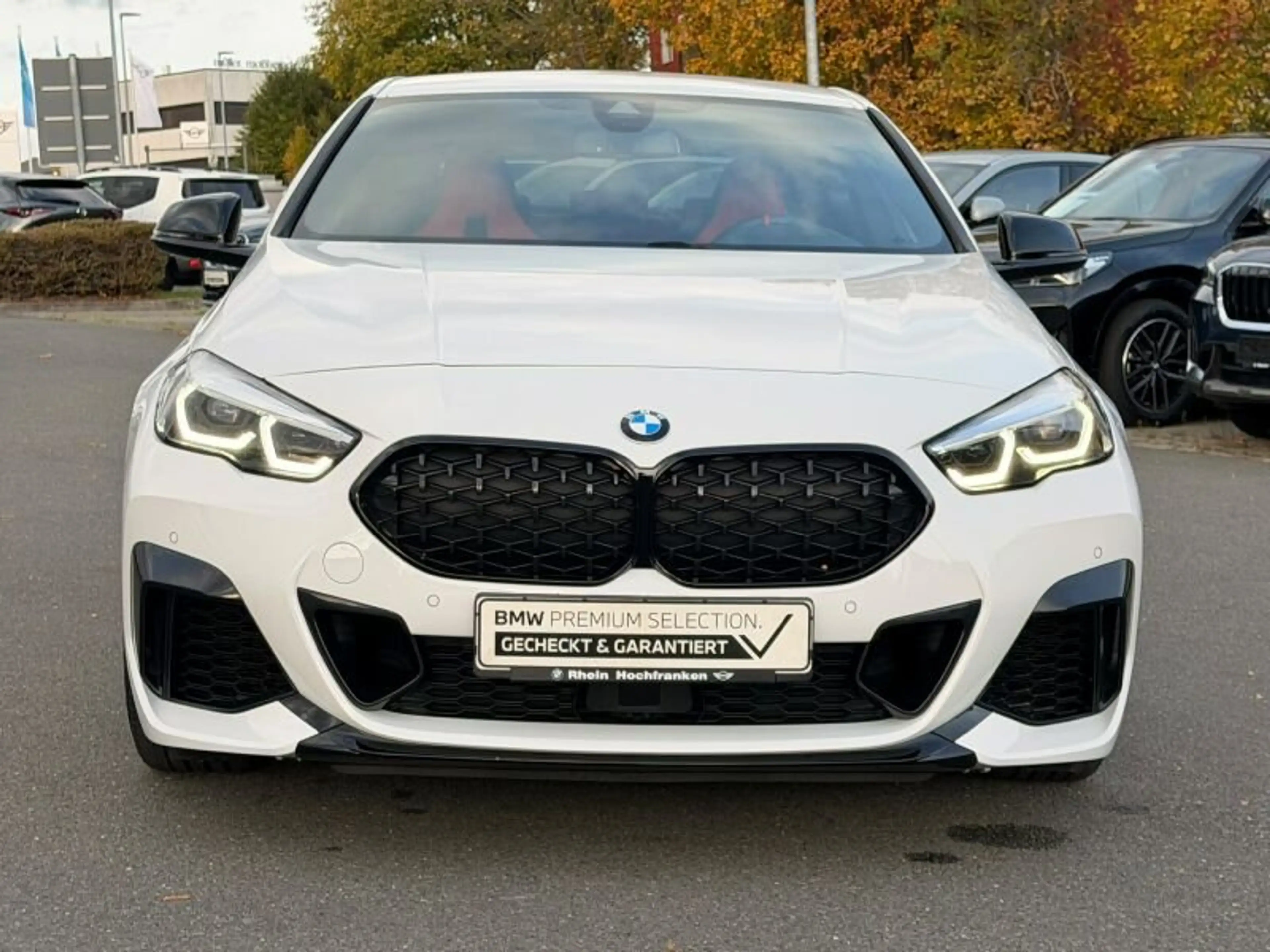 BMW 235 i xDrive Gran Coupé ACC HUD H/K MEMORY LHZ — photo 6