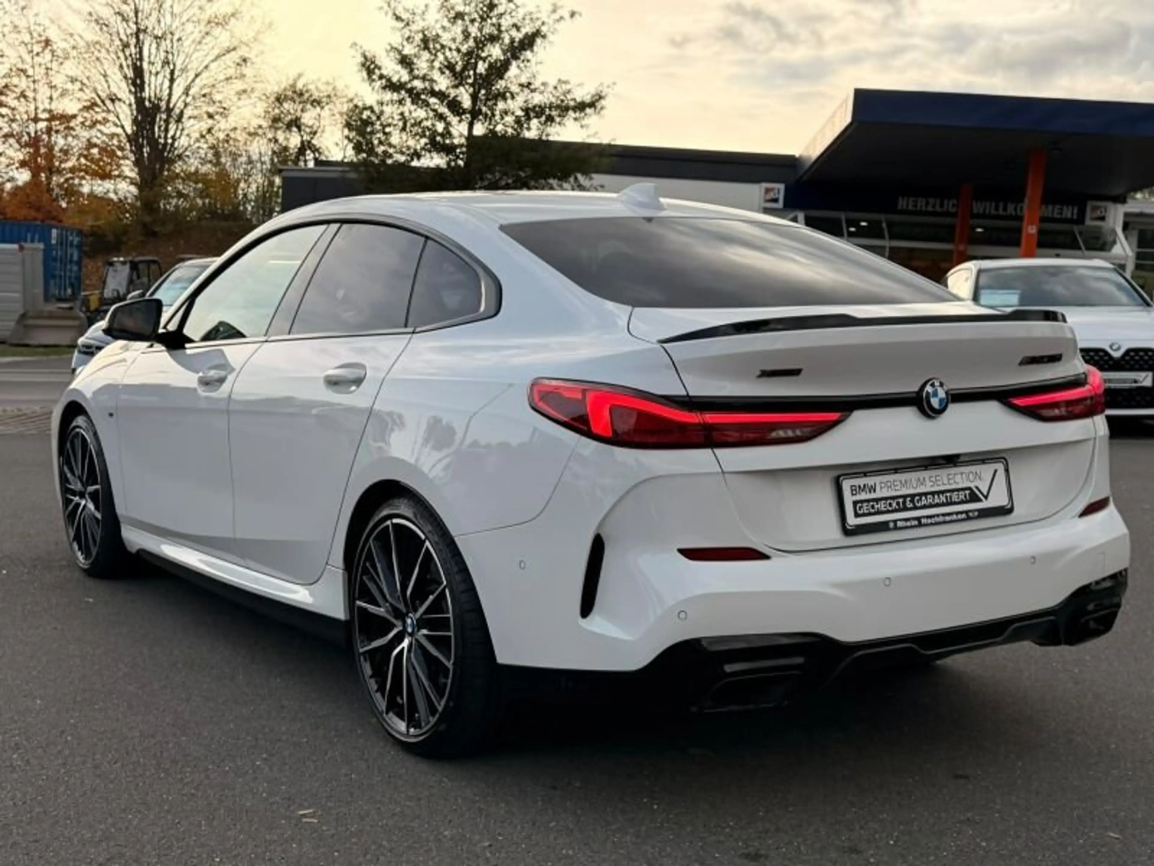 BMW 235 i xDrive Gran Coupé ACC HUD H/K MEMORY LHZ — photo 5