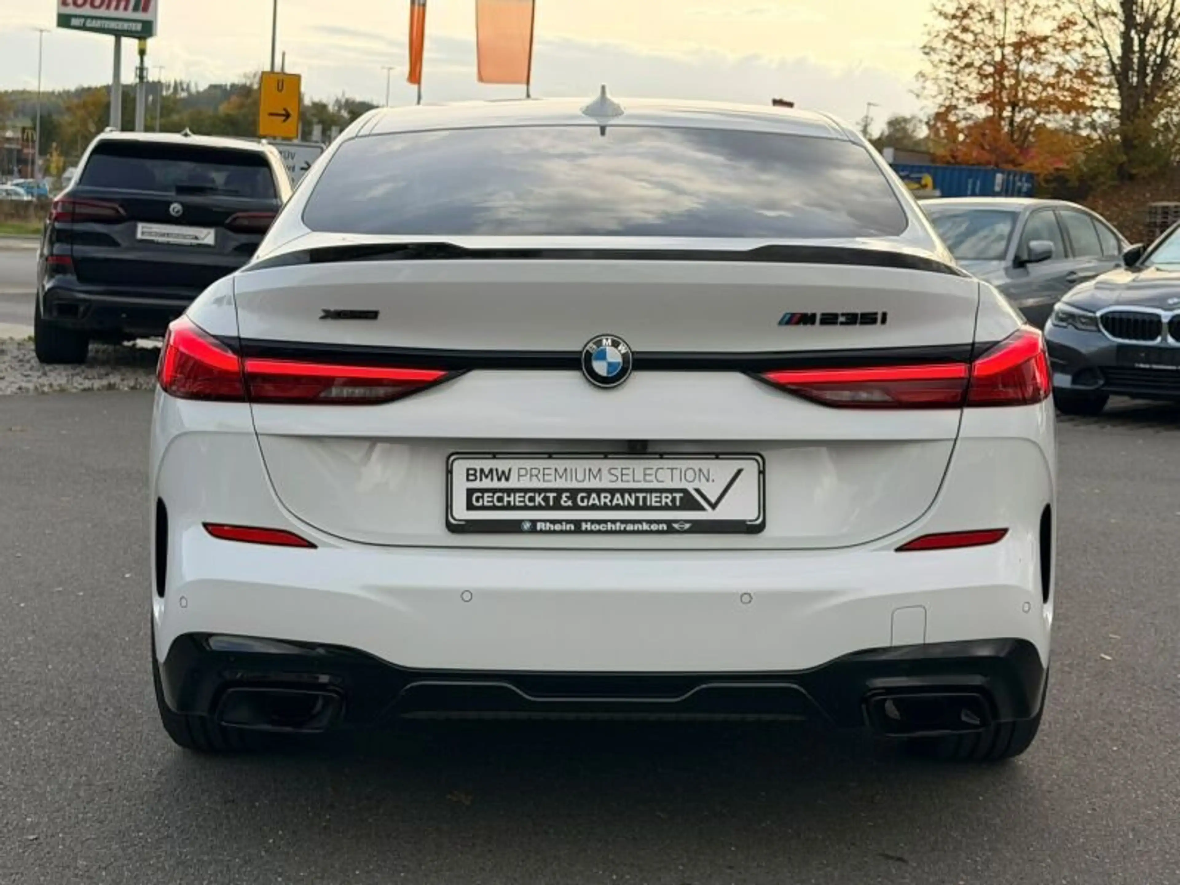BMW 235 i xDrive Gran Coupé ACC HUD H/K MEMORY LHZ — photo 7