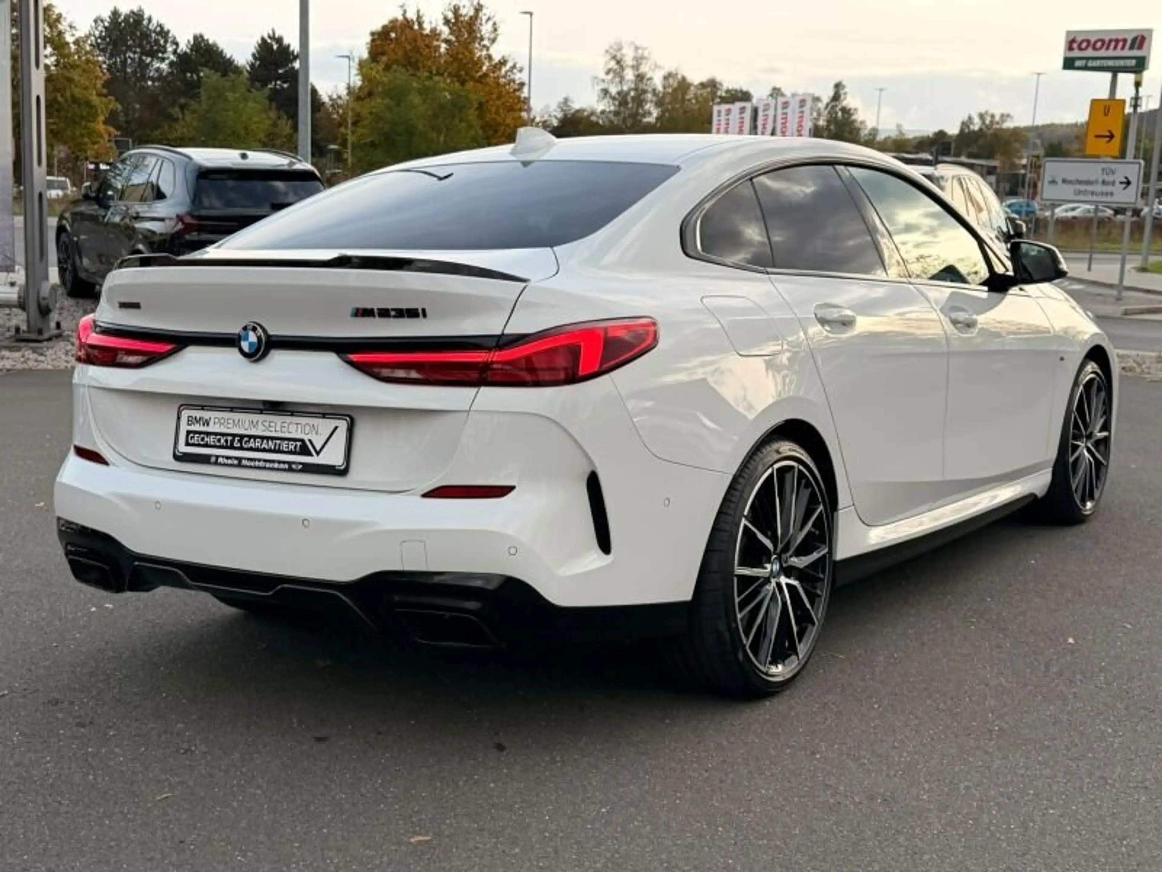 BMW 235 i xDrive Gran Coupé ACC HUD H/K MEMORY LHZ — photo 3