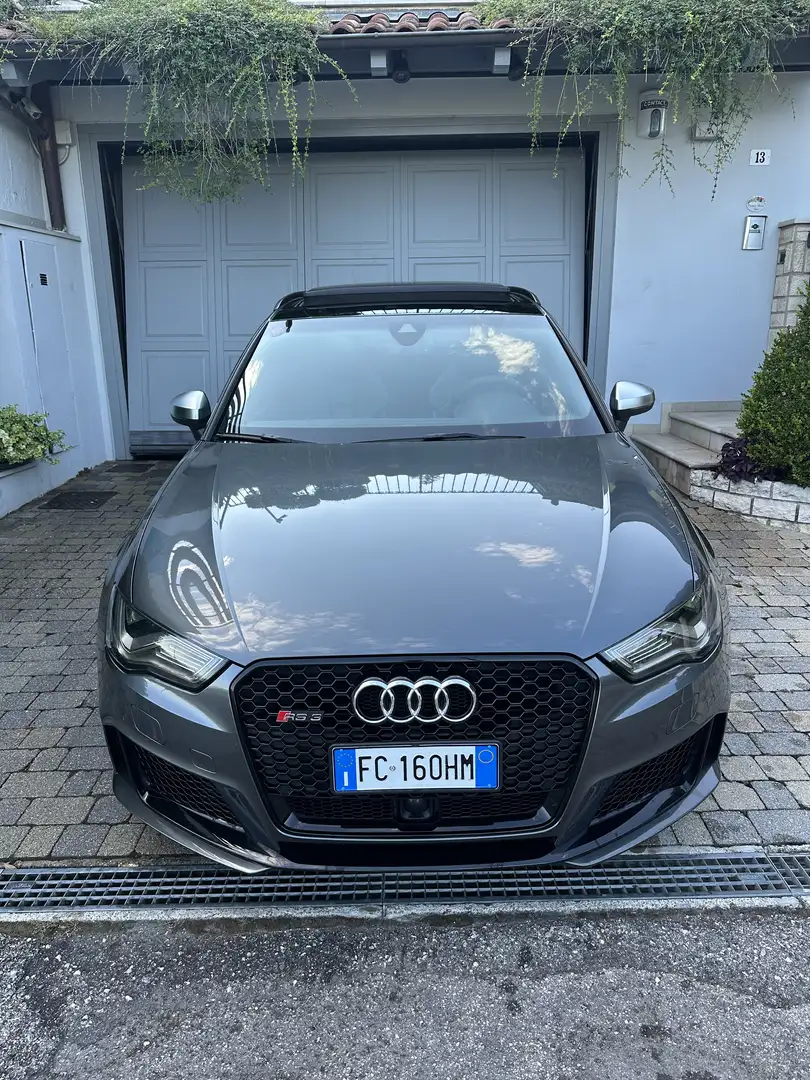 Audi RS3 Sportback 2.5 tfsi quattro s-tronic - 2
