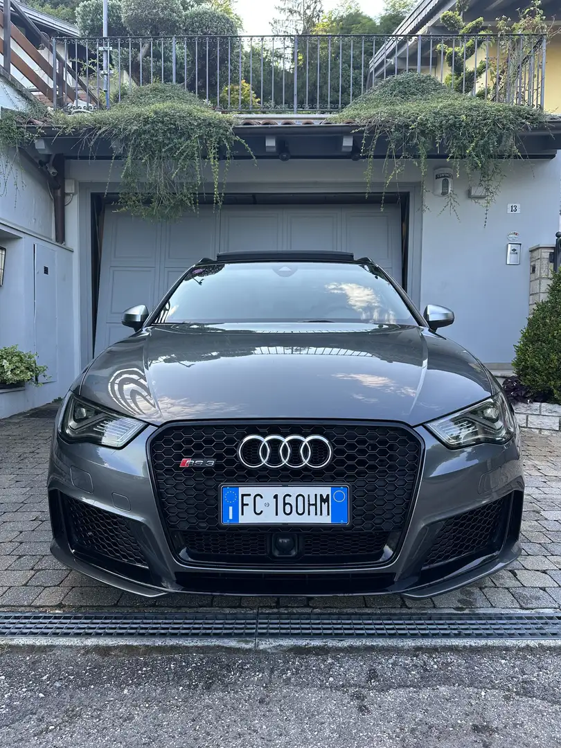 Audi RS3 Sportback 2.5 tfsi quattro s-tronic - 1