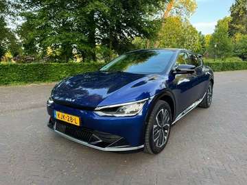 PLUS 77.4kWh SOH 99,4%/Thaak/Leer/Acarplay/Fabriek
