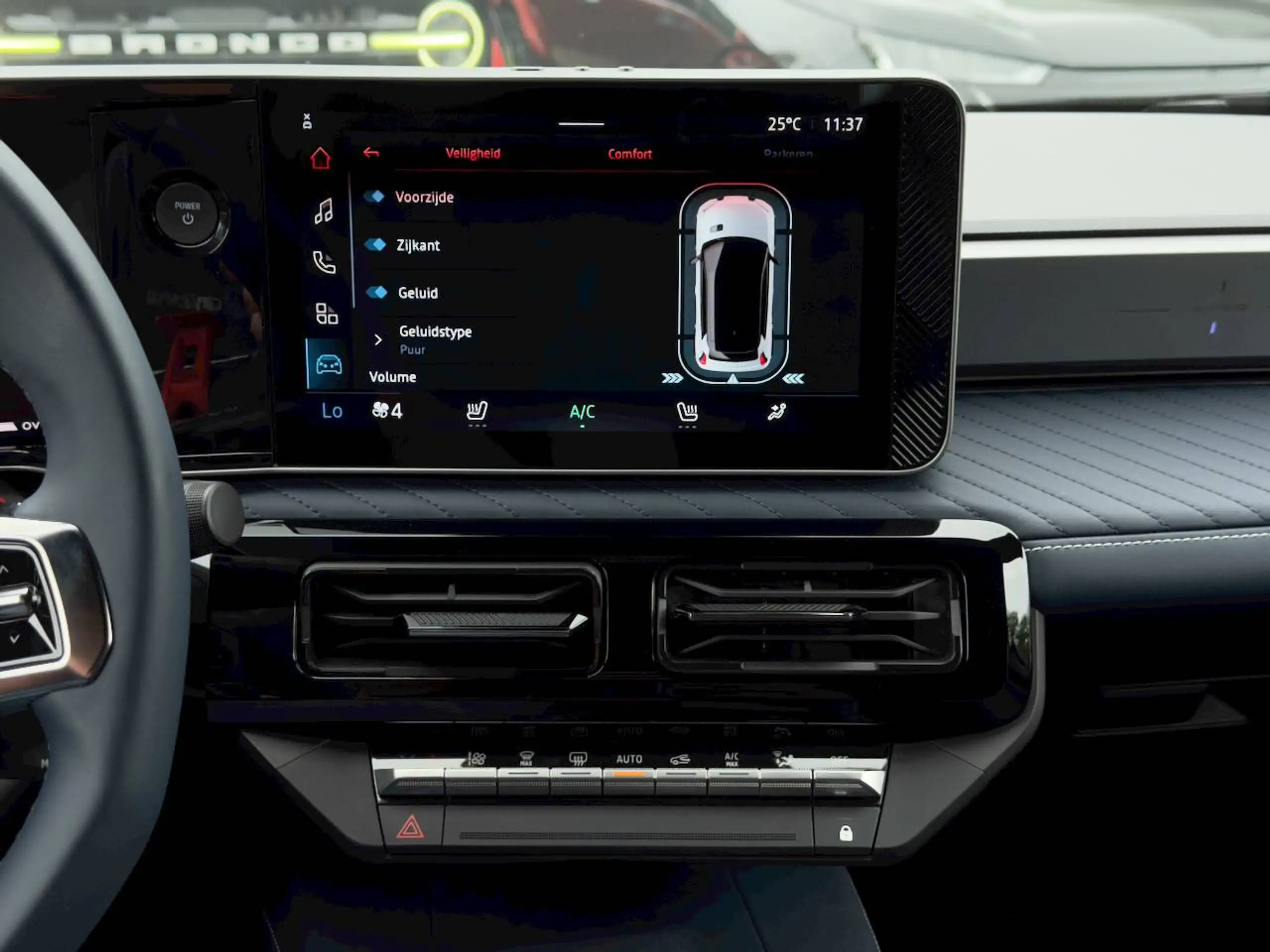 Alpine A290 GT TORNADO GREY MATT WARMTEPOMP CAMERA ARKAMY AUDIO — 16/17