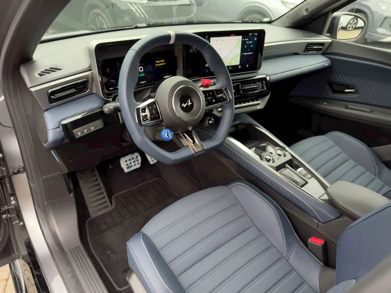 Alpine A290 2026