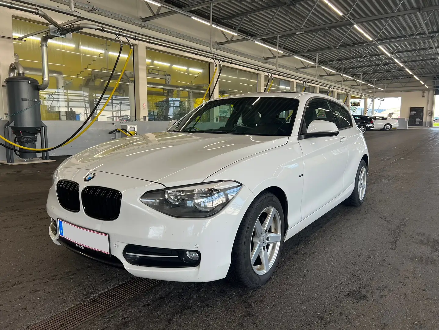 BMW 118 118d Coupé Österreich-Paket - 2