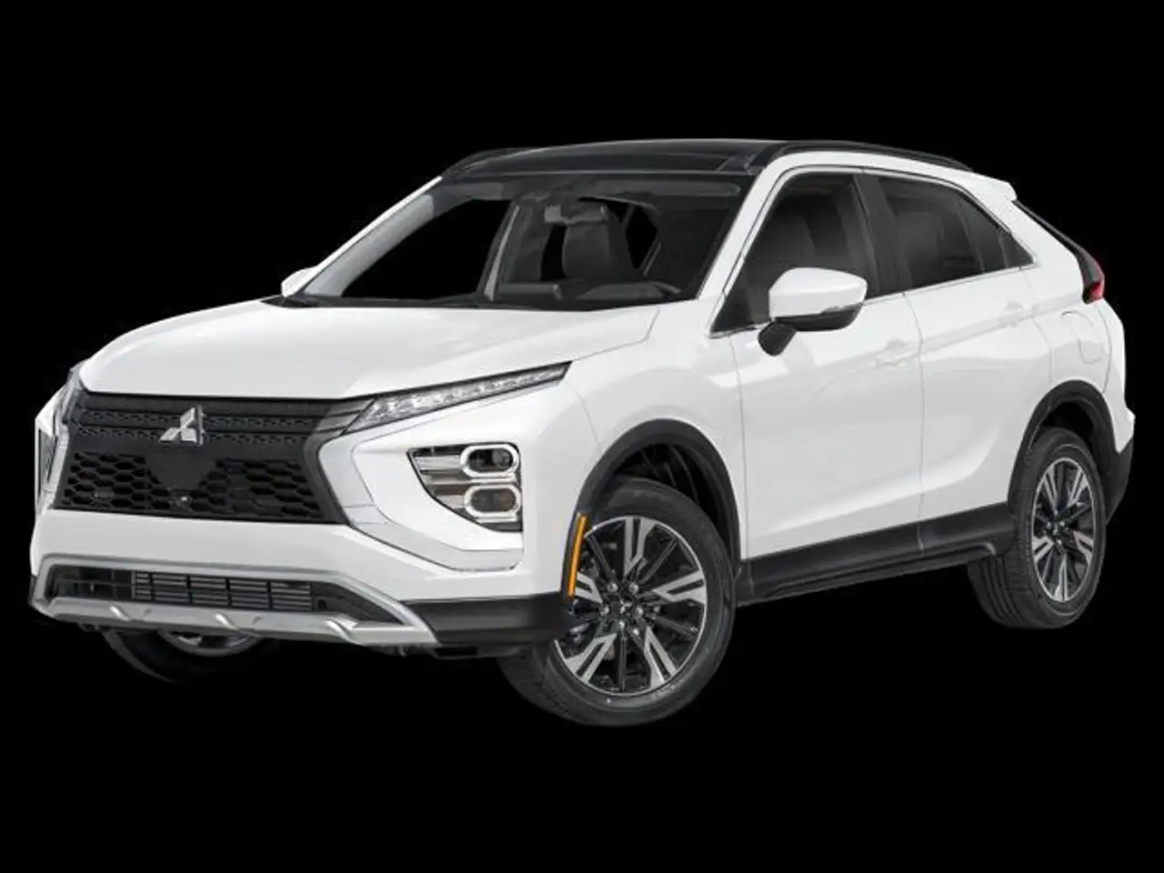 2026 Mitsubishi Eclipse Cross