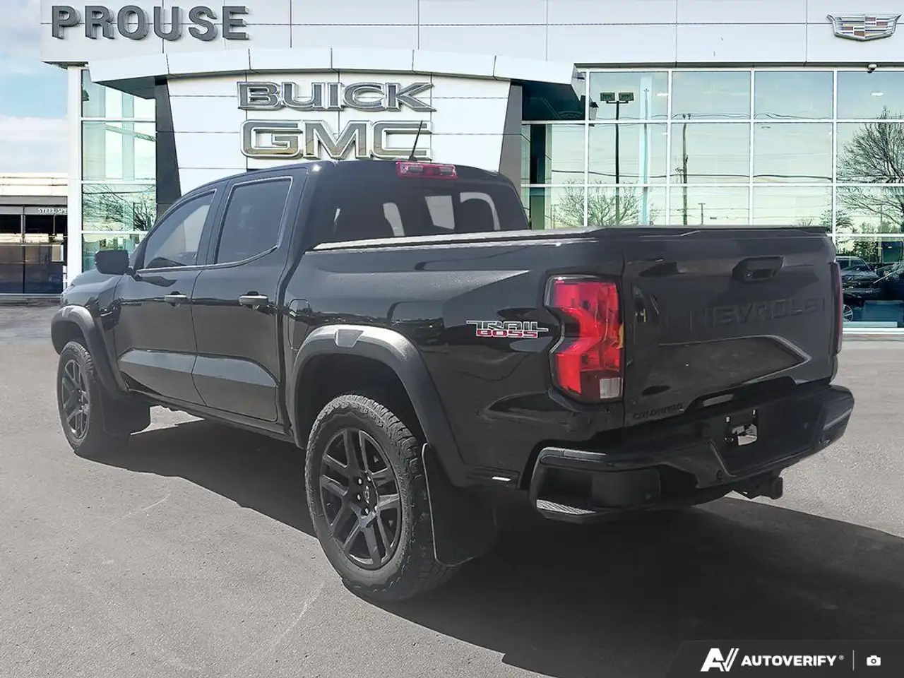 Chevrolet Colorado photo Chevrolet Colorado